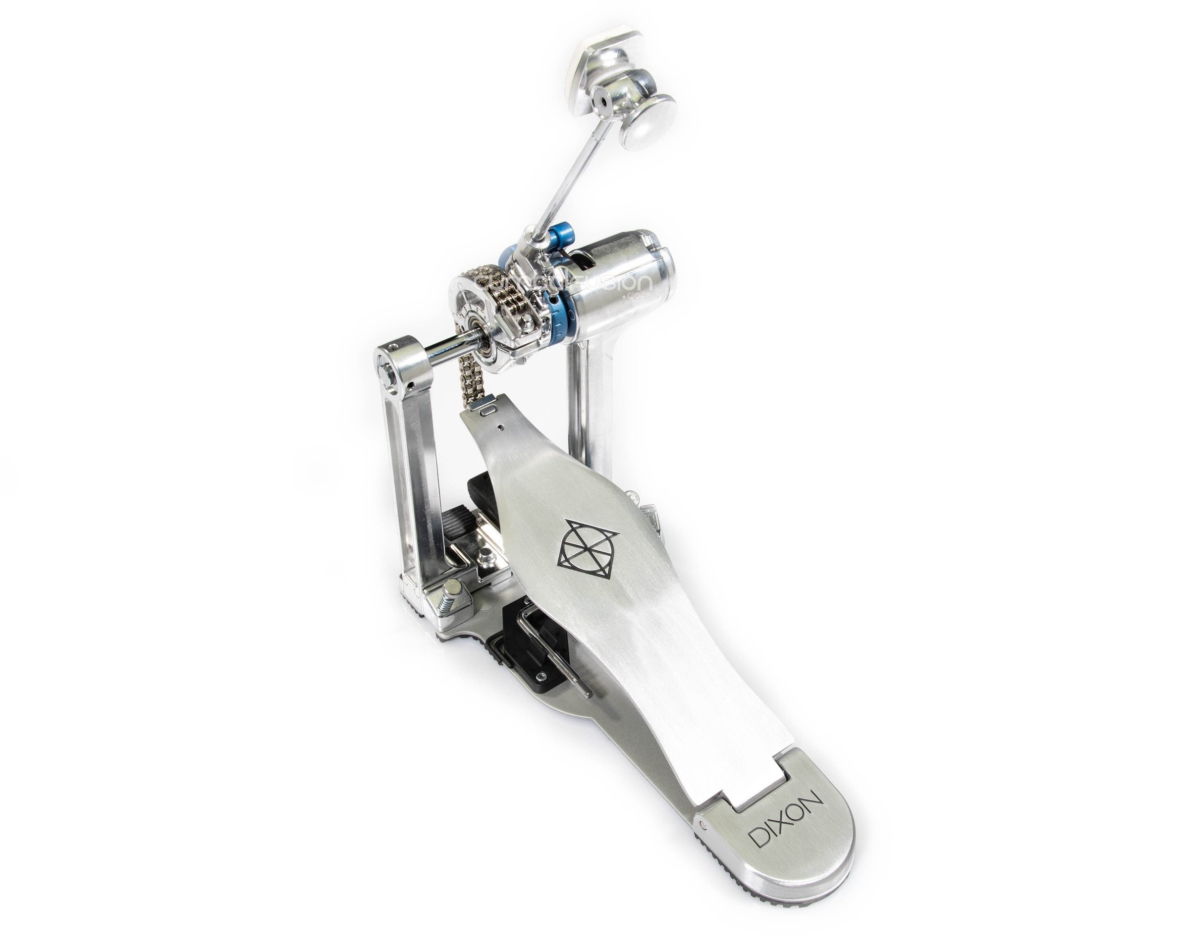 Dixon Precision Coil Chain Drive Single Pedal