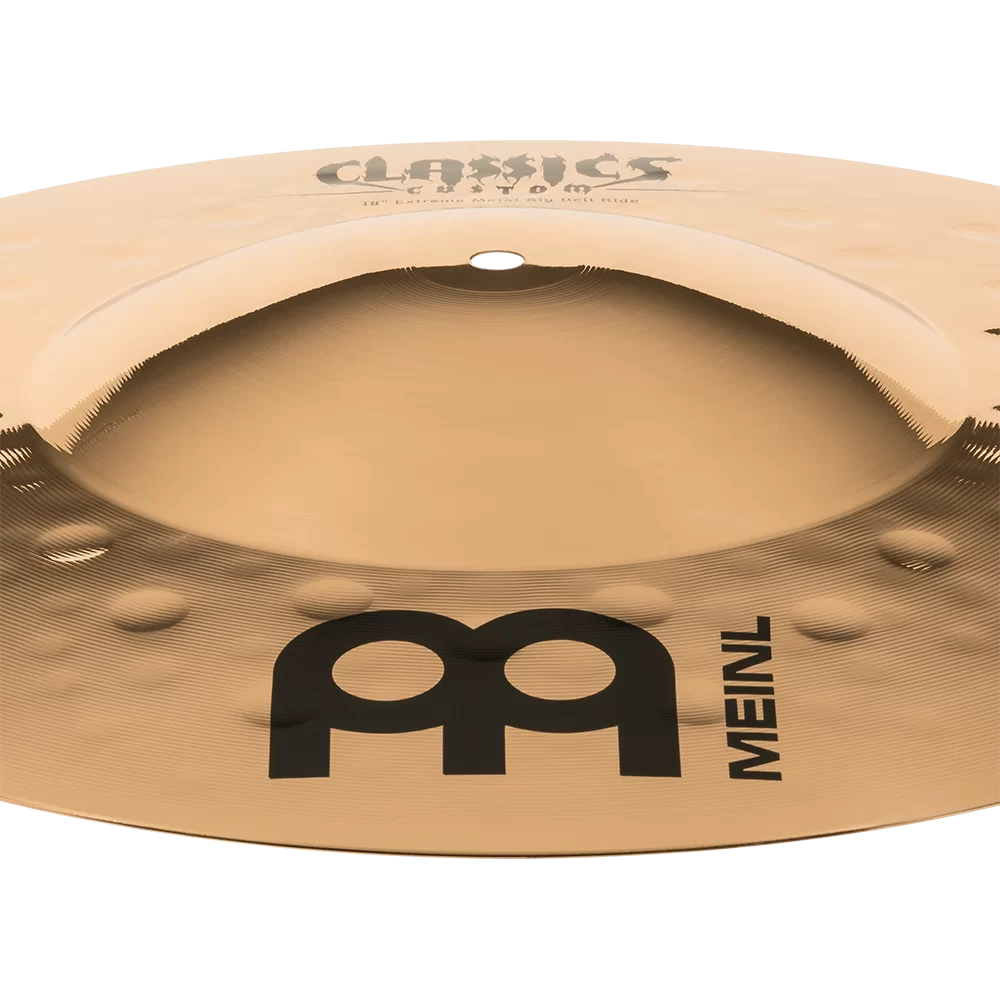 Meinl Classic Custom 18