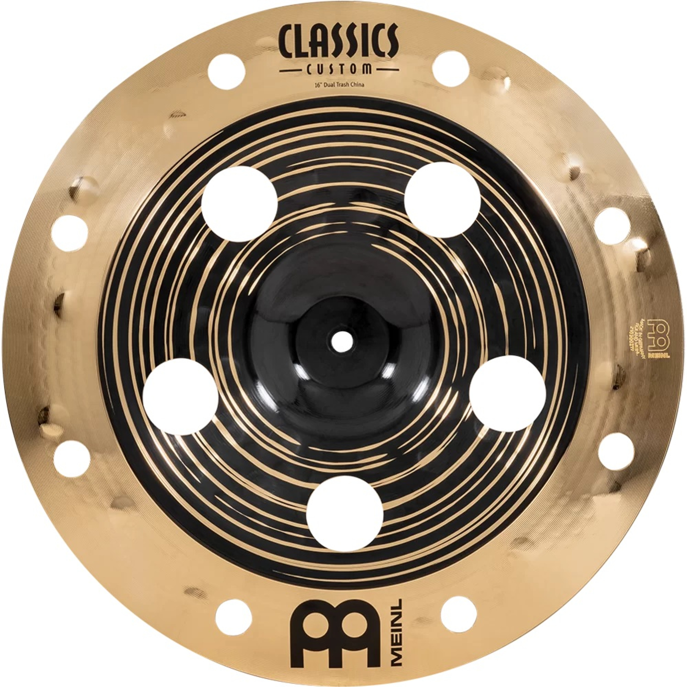 Meinl Classics Custom 16