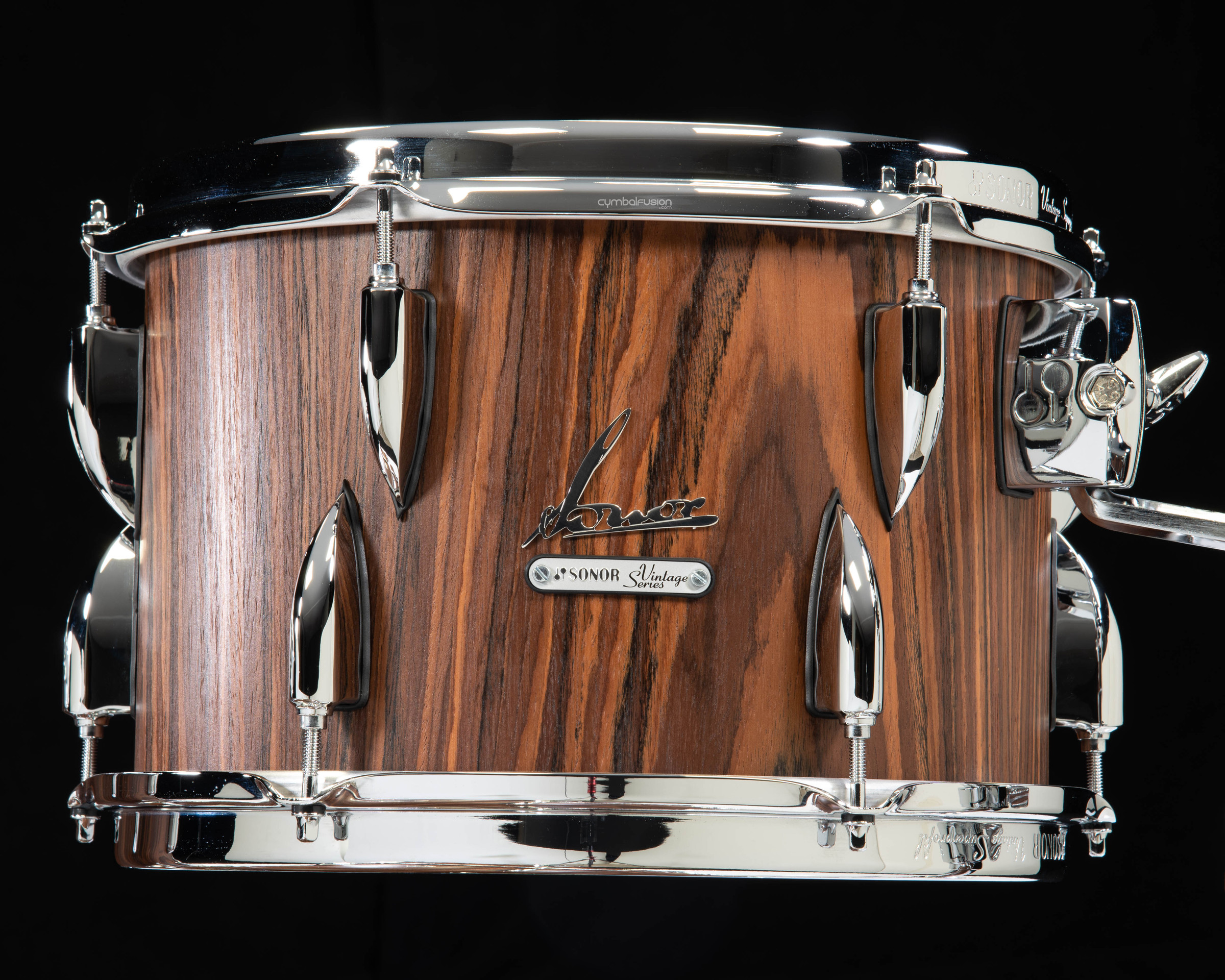 Templars Block Instruments Temple Blocks Instrument Sonor LWB 1 Rosewood Woodblock - Small & In ...
