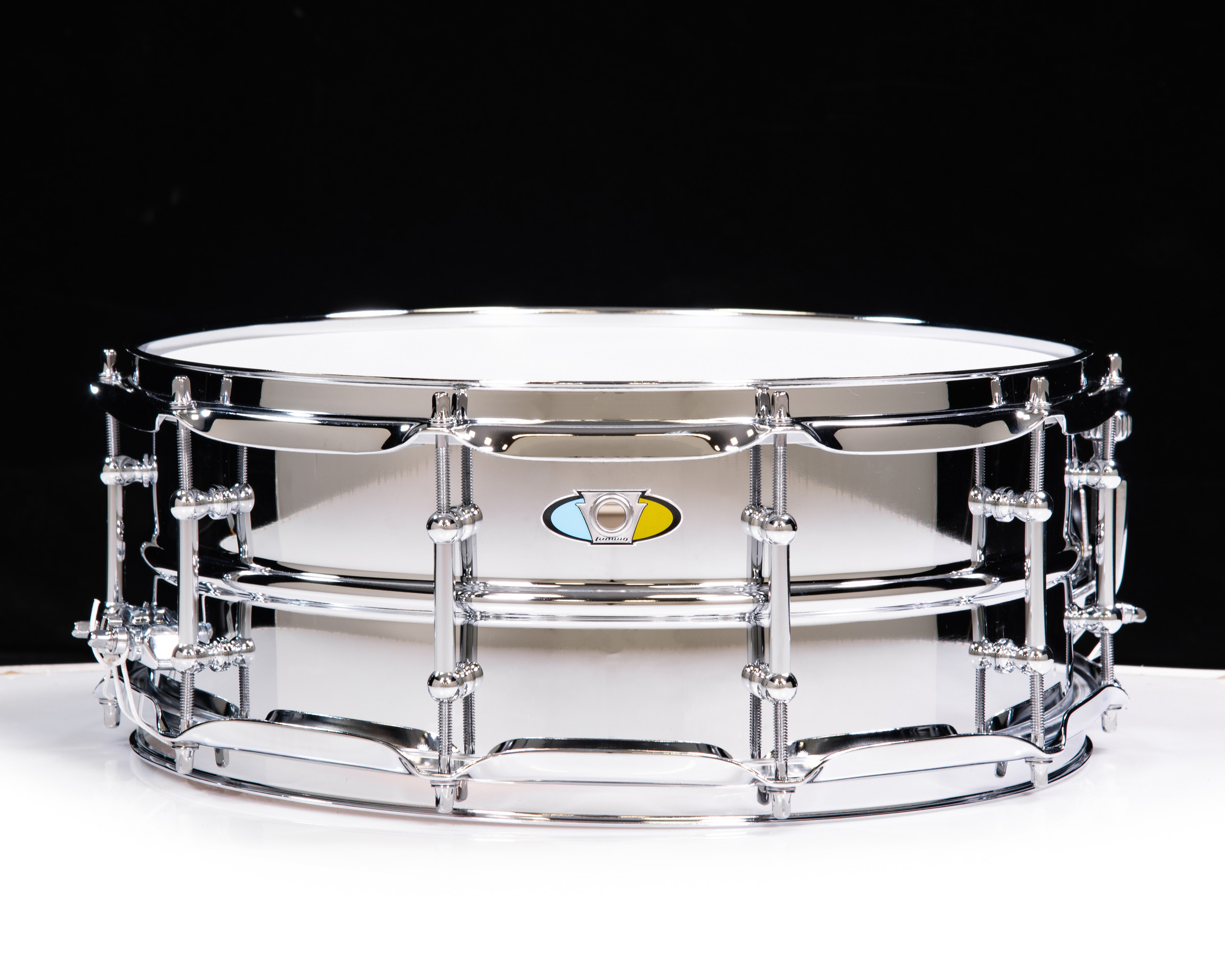 Ludwig 5.5x14 Supralite Snare Drum LU5514SL