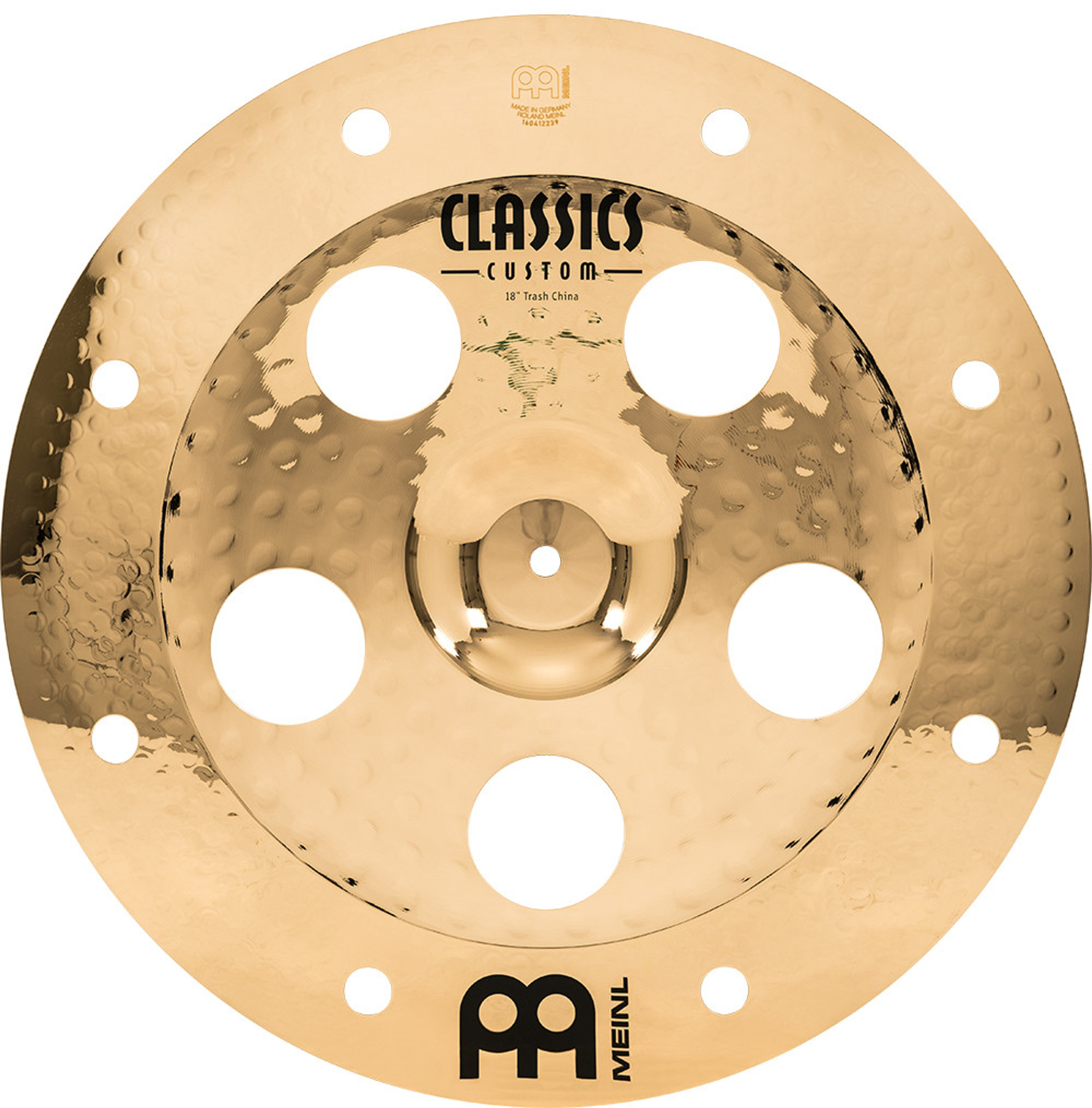 Meinl Classics Custom 18'' Trash China