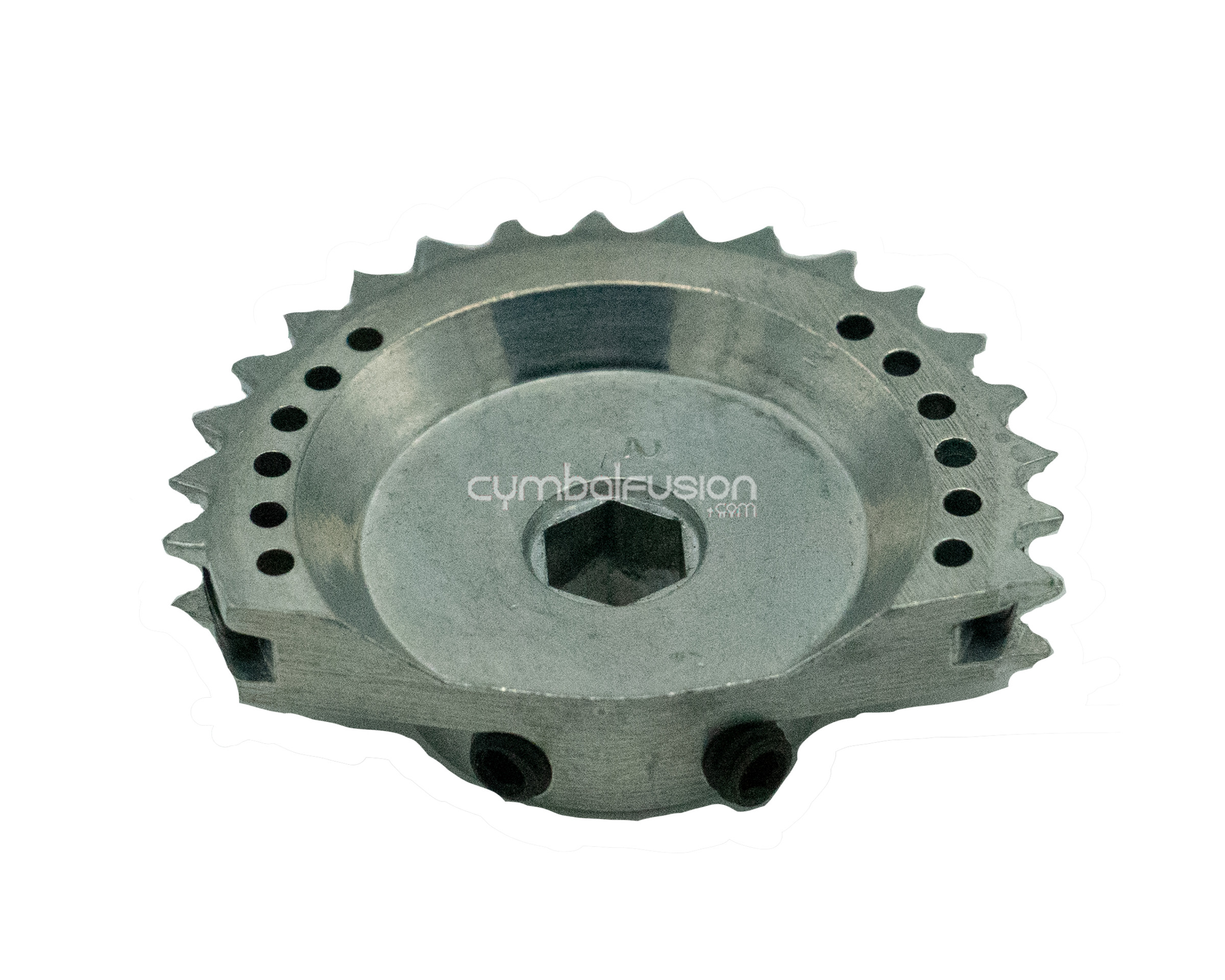 DW Delta II Turbo Sprocket with Screw