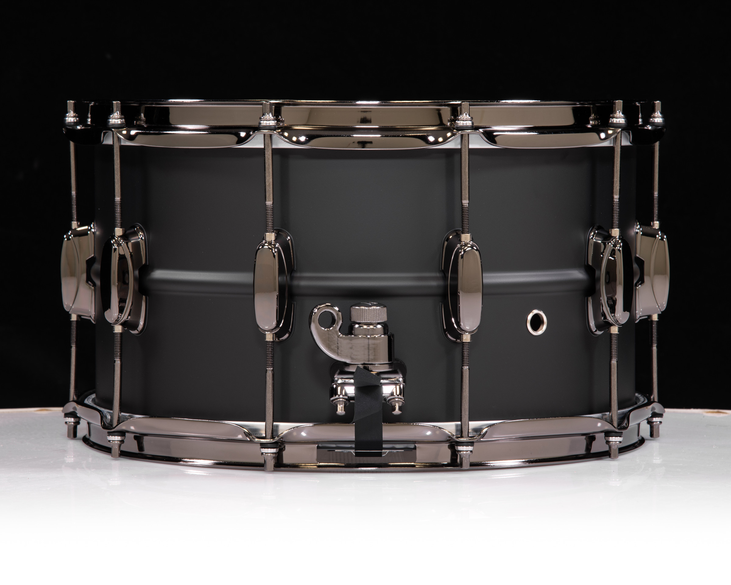 Tama 14 X 8 SLP Big Black Steel Snare Drum