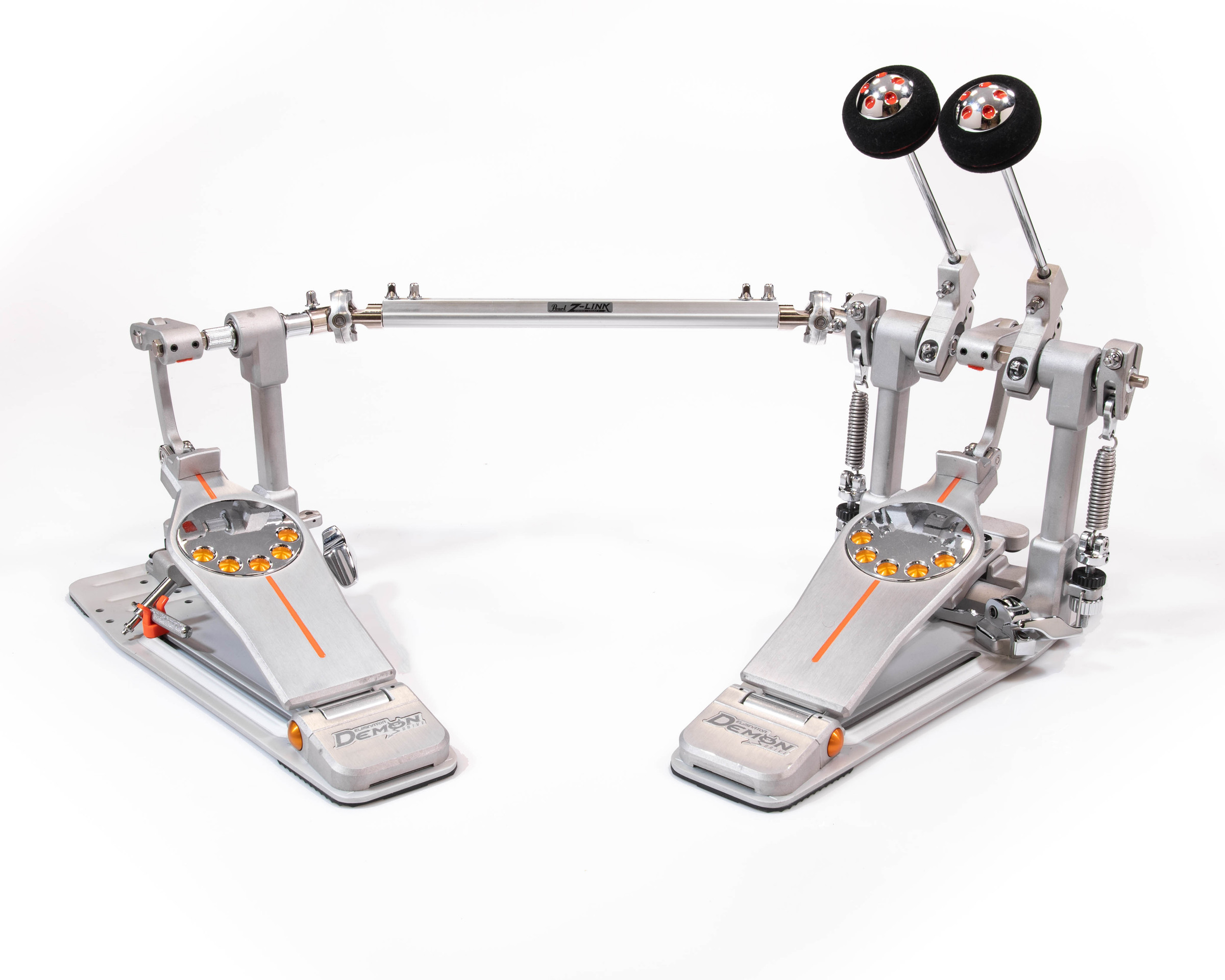 Used Pearl Demon Direct Drive Bass Drum Pedal - P3002D