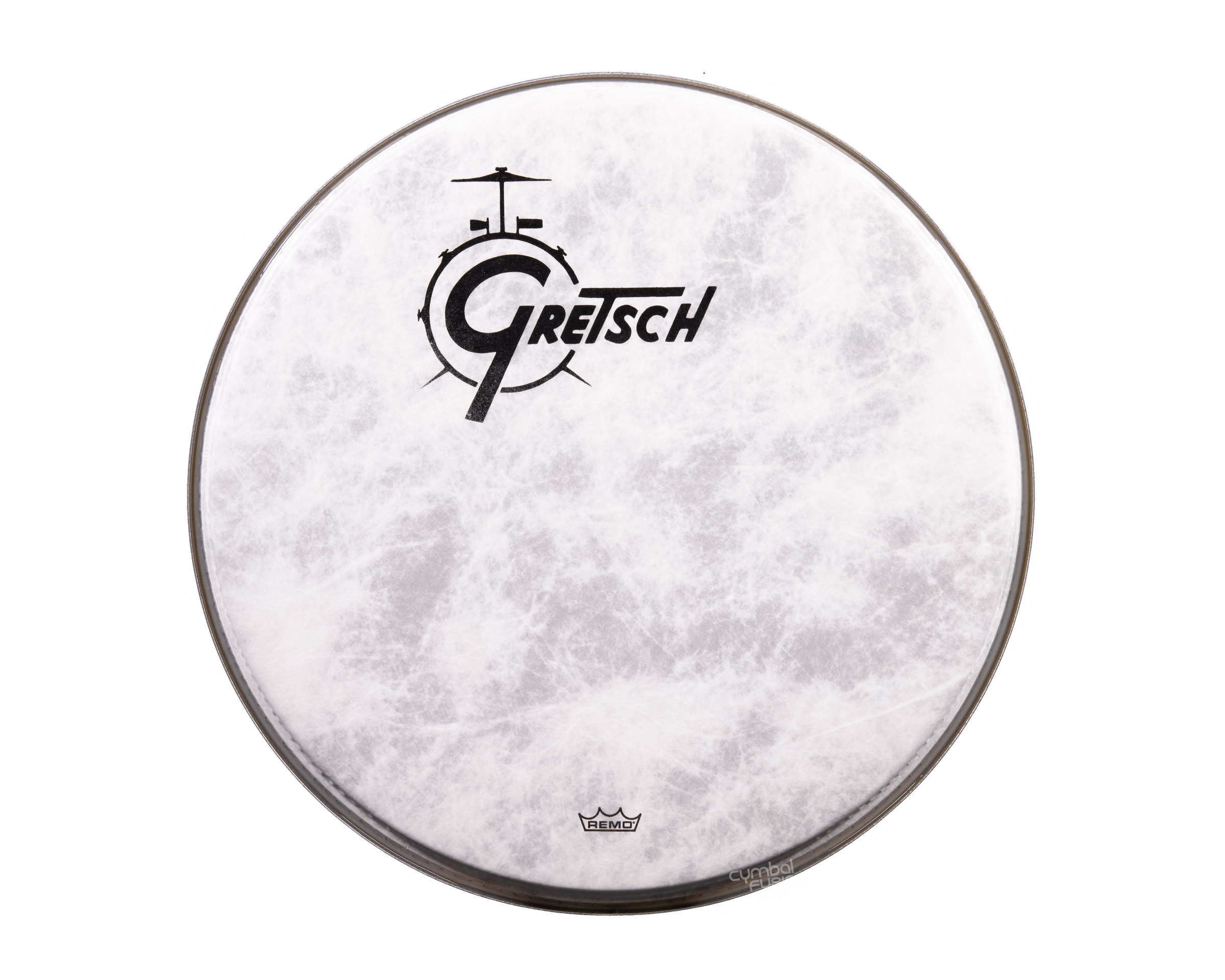 Fiberskyn bass drum deals head