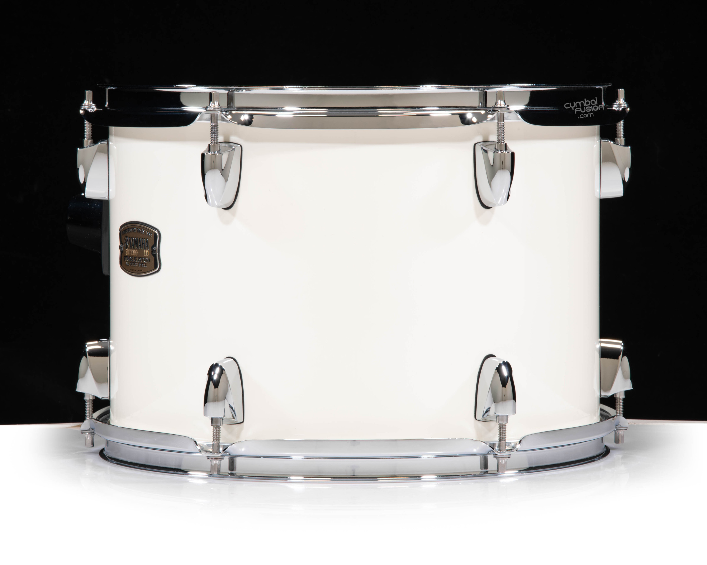 Yamaha Stage Custom Birch 13x9 Rack Tom Classic White