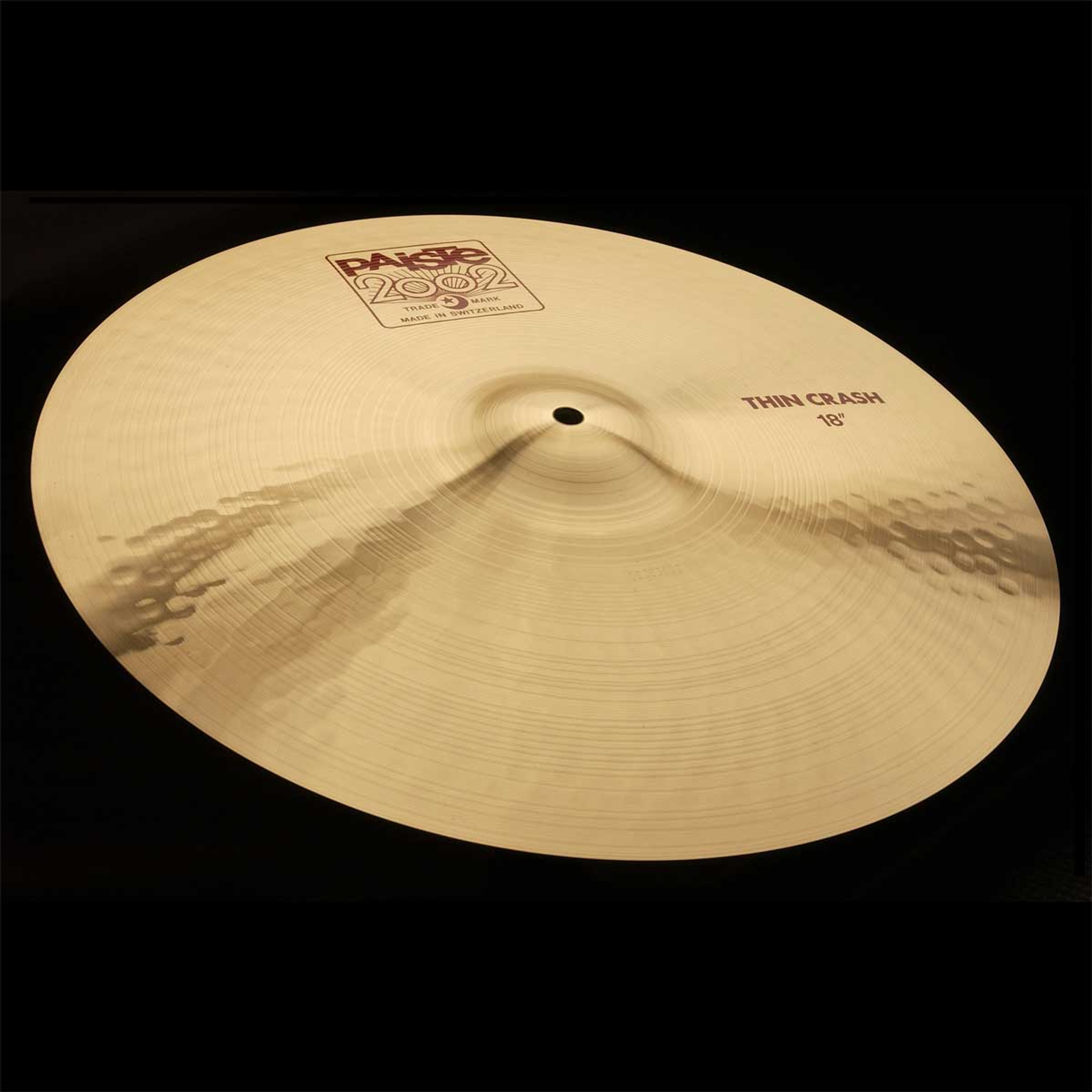 Paiste 16