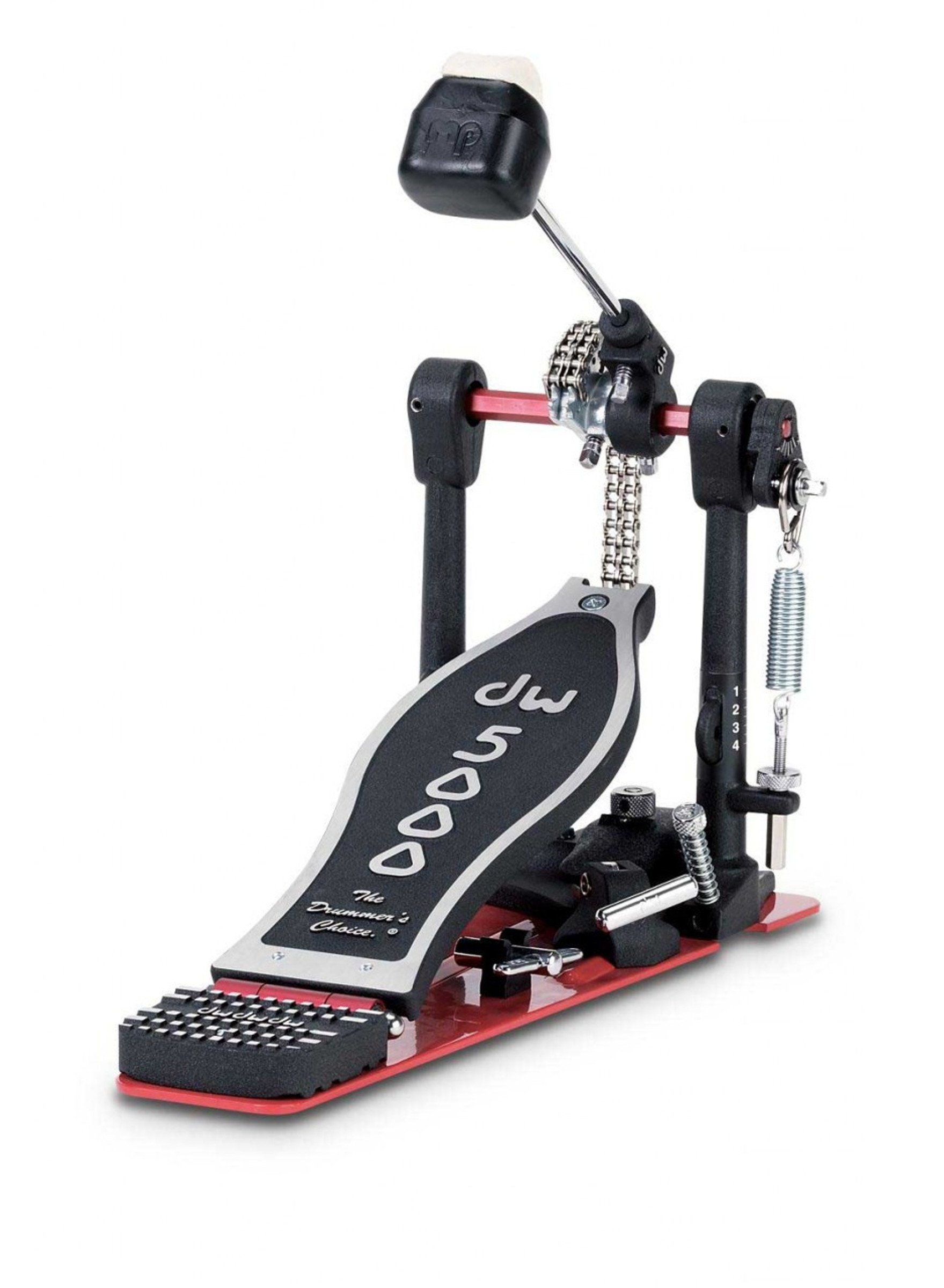 DW 5000 Series Single Pedal AD4 Accelerator