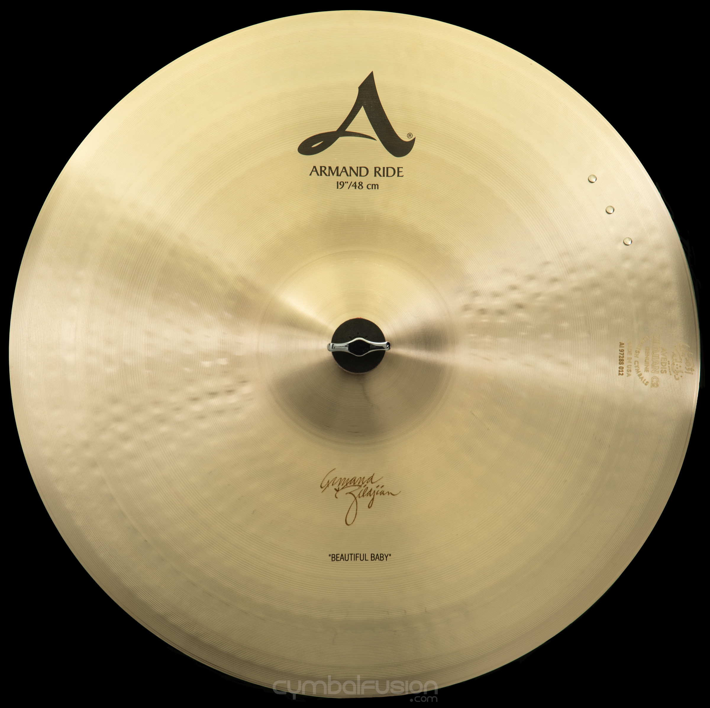 Zildjian 19