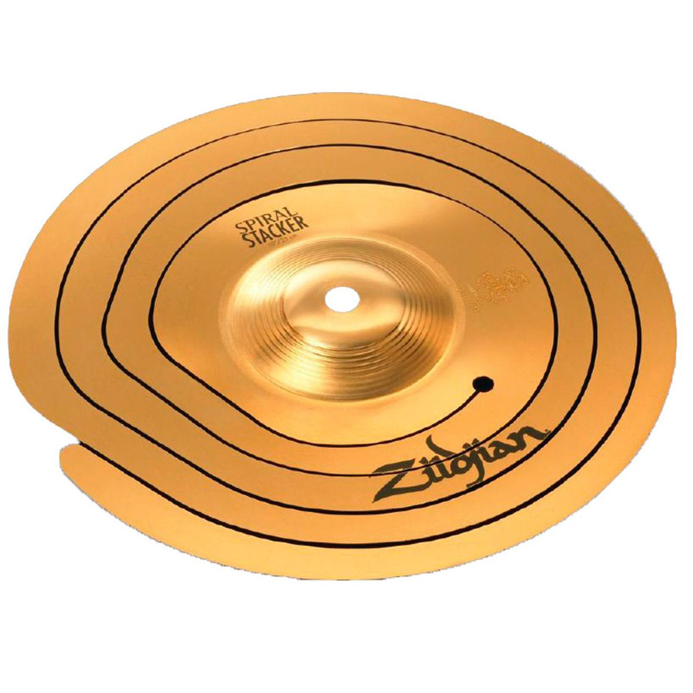 Zildjian FX Spiral 10