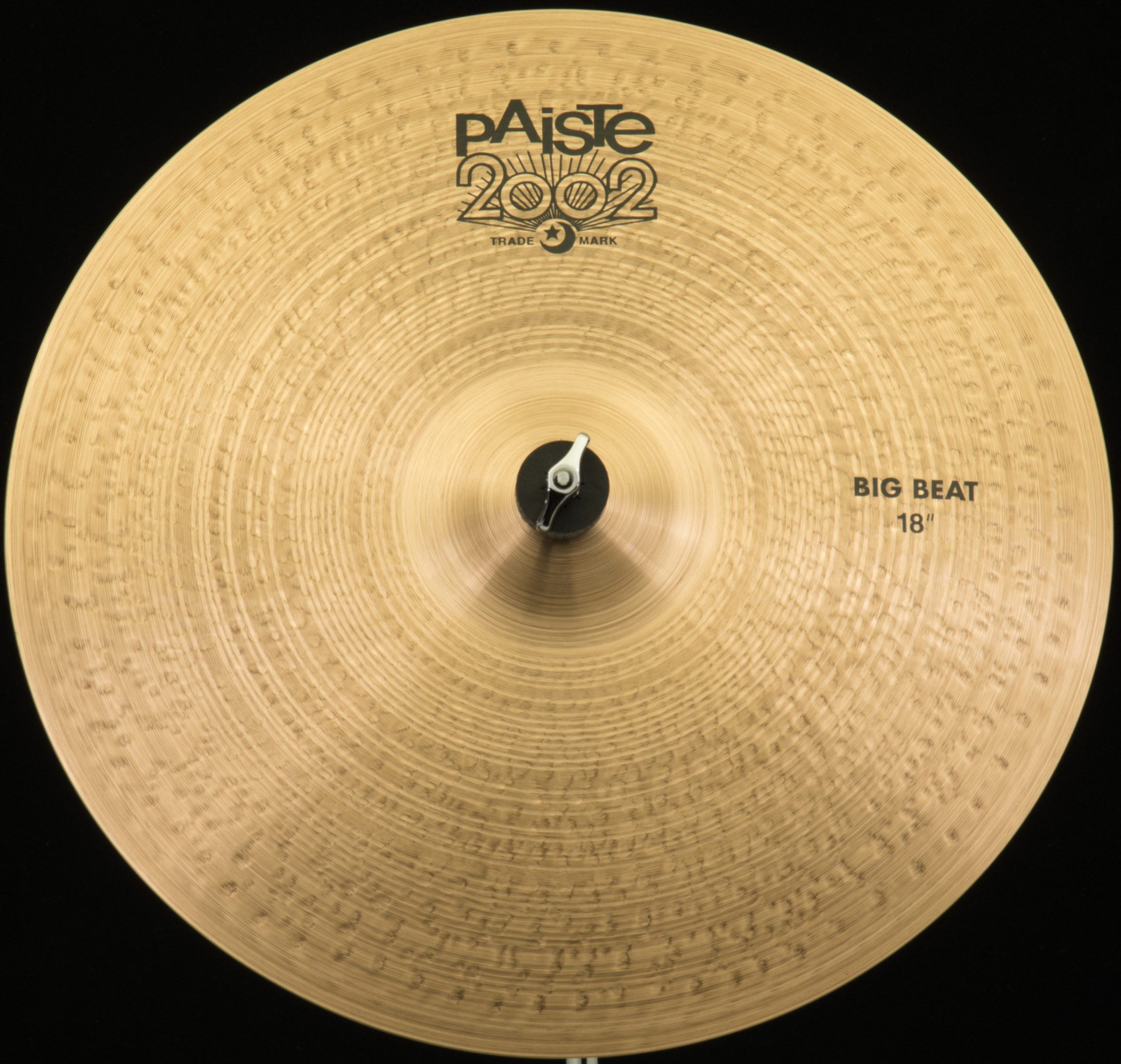 Paiste 18 2002 Big Beat Cymbal