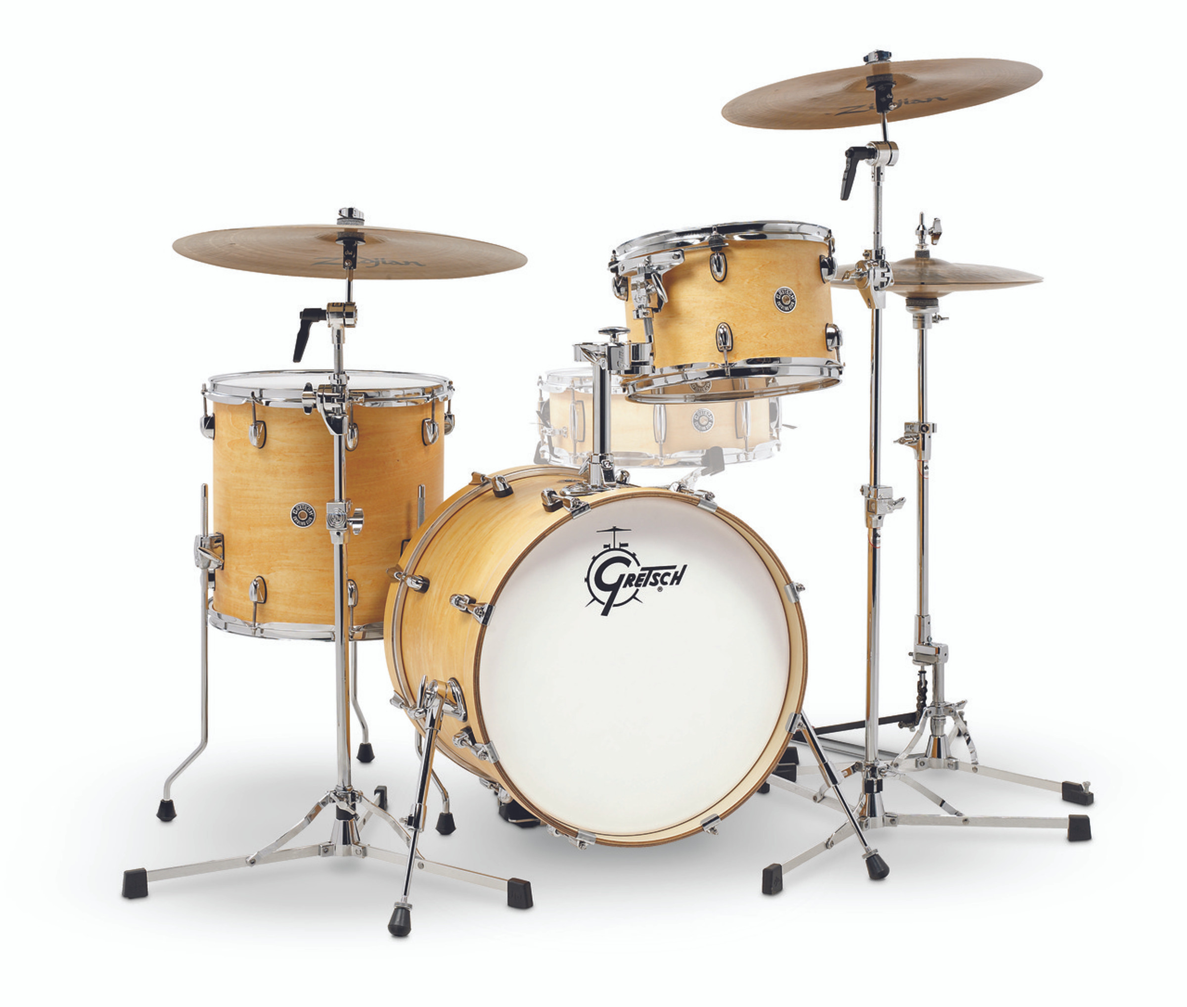 Gretsch Catalina Club Jazz 3-Piece Shell Pack 18