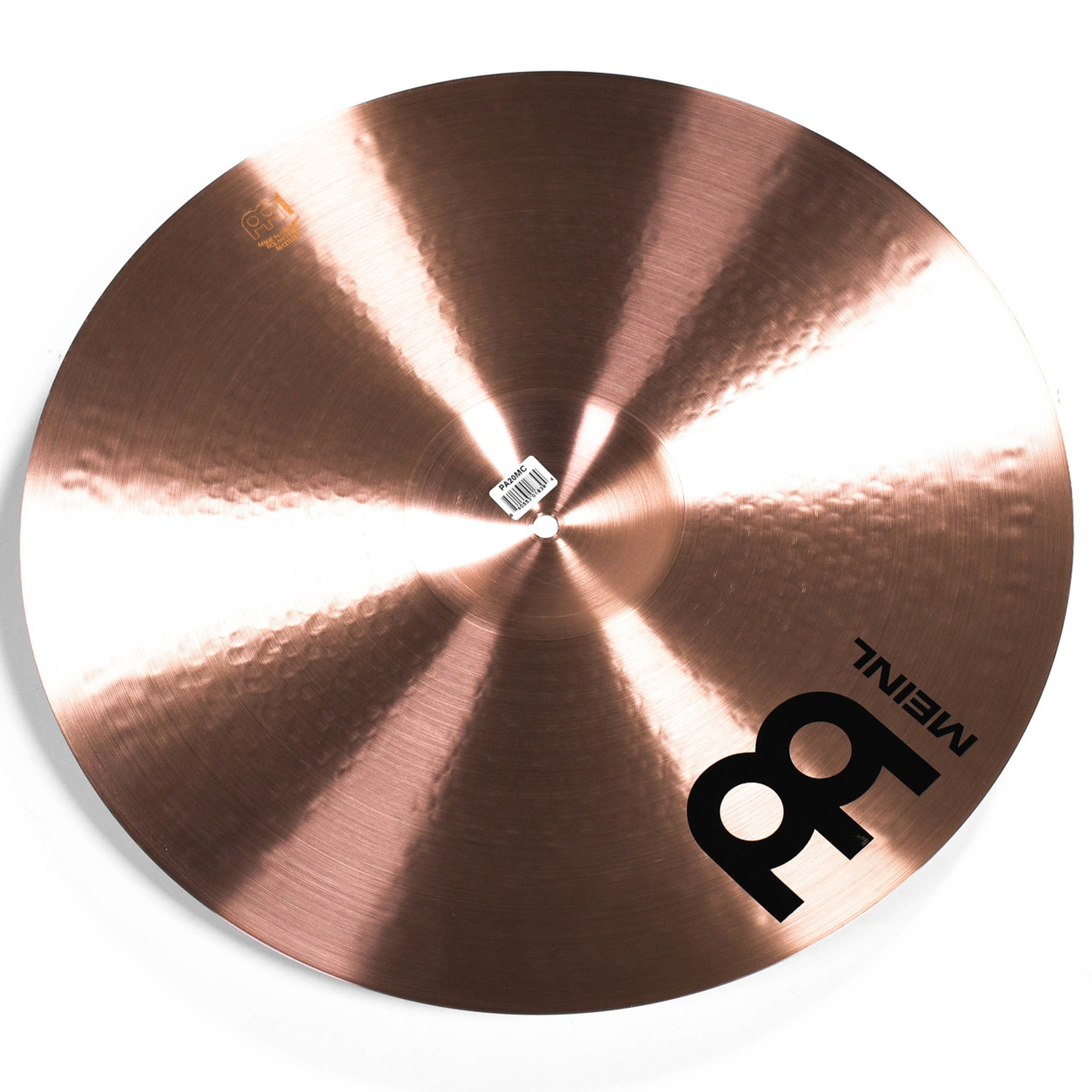 Meinl Pure Alloy 20 Medium Crash