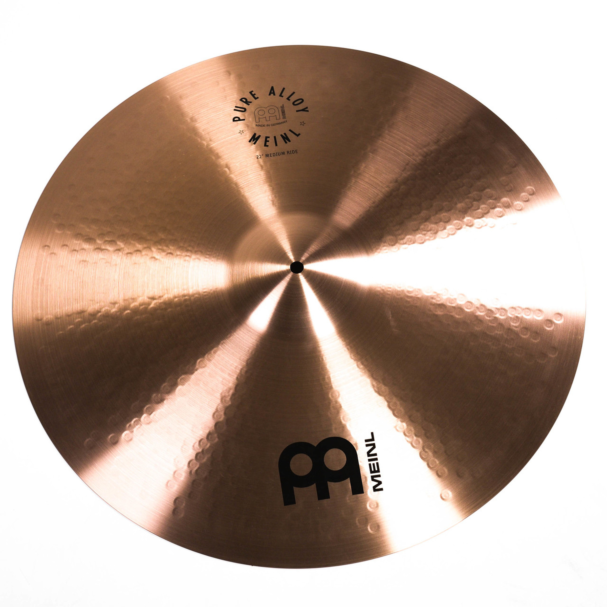 Meinl Pure Alloy 22