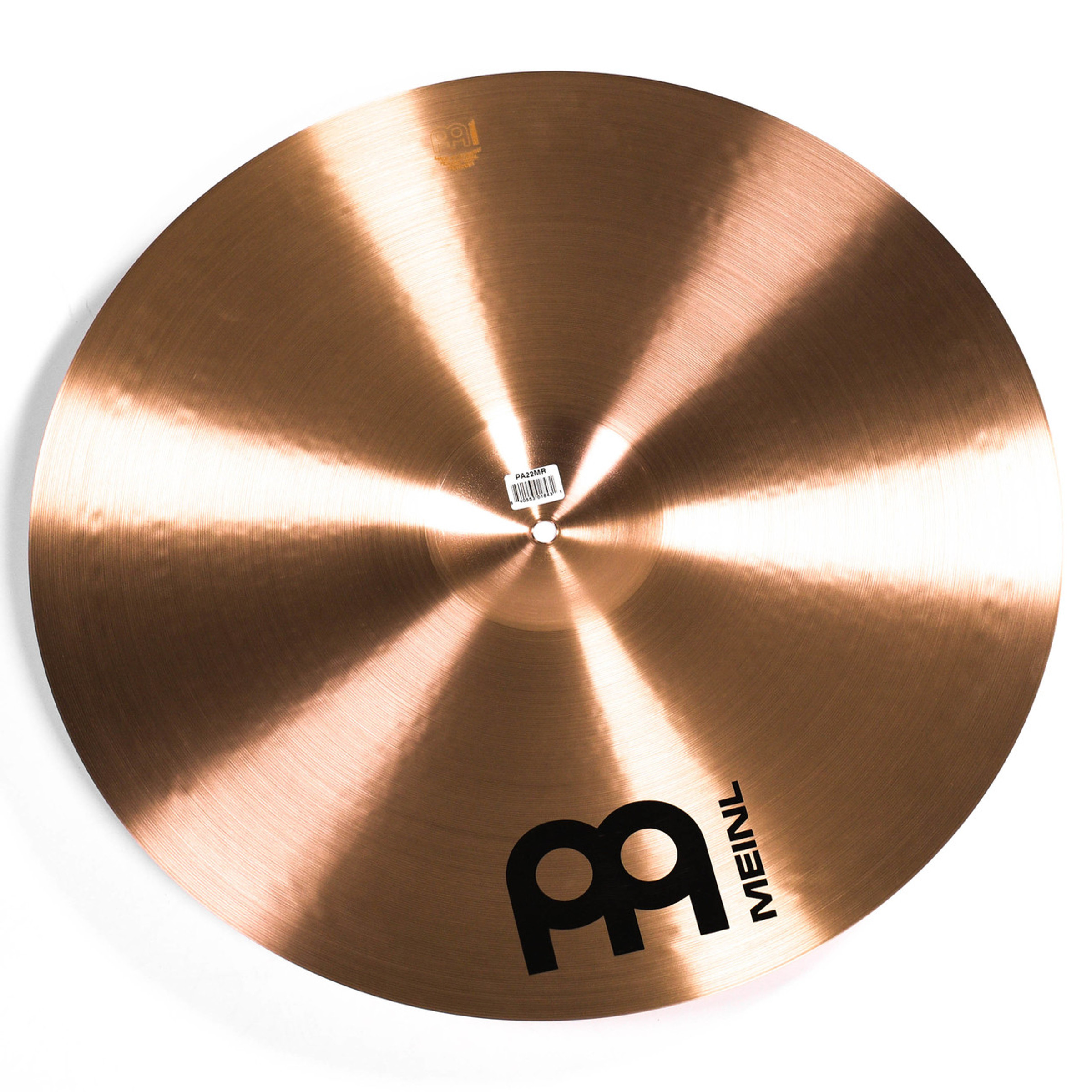 Meinl Pure Alloy 22