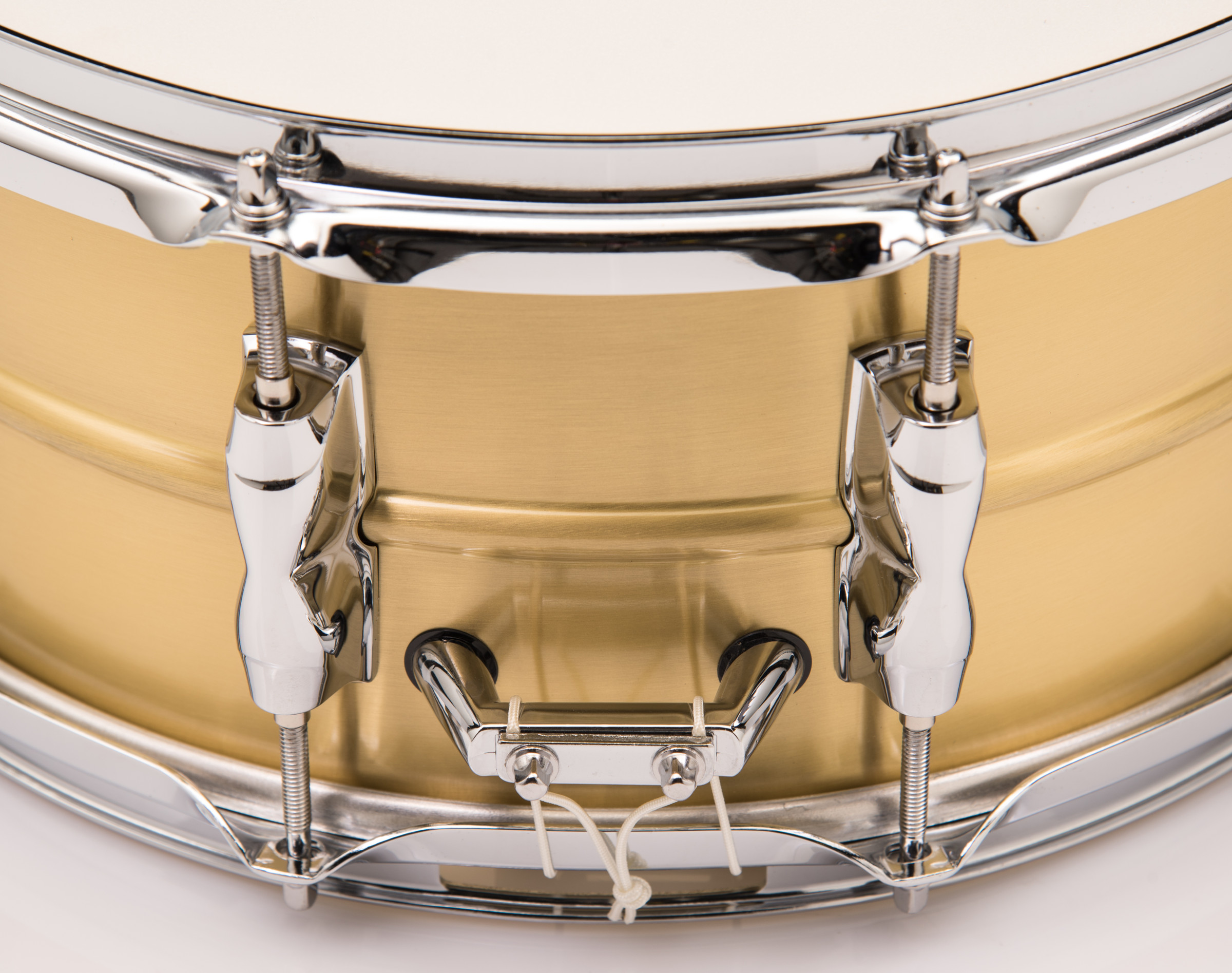 Yamaha Recording Custom Snare 6.5x14 Brass