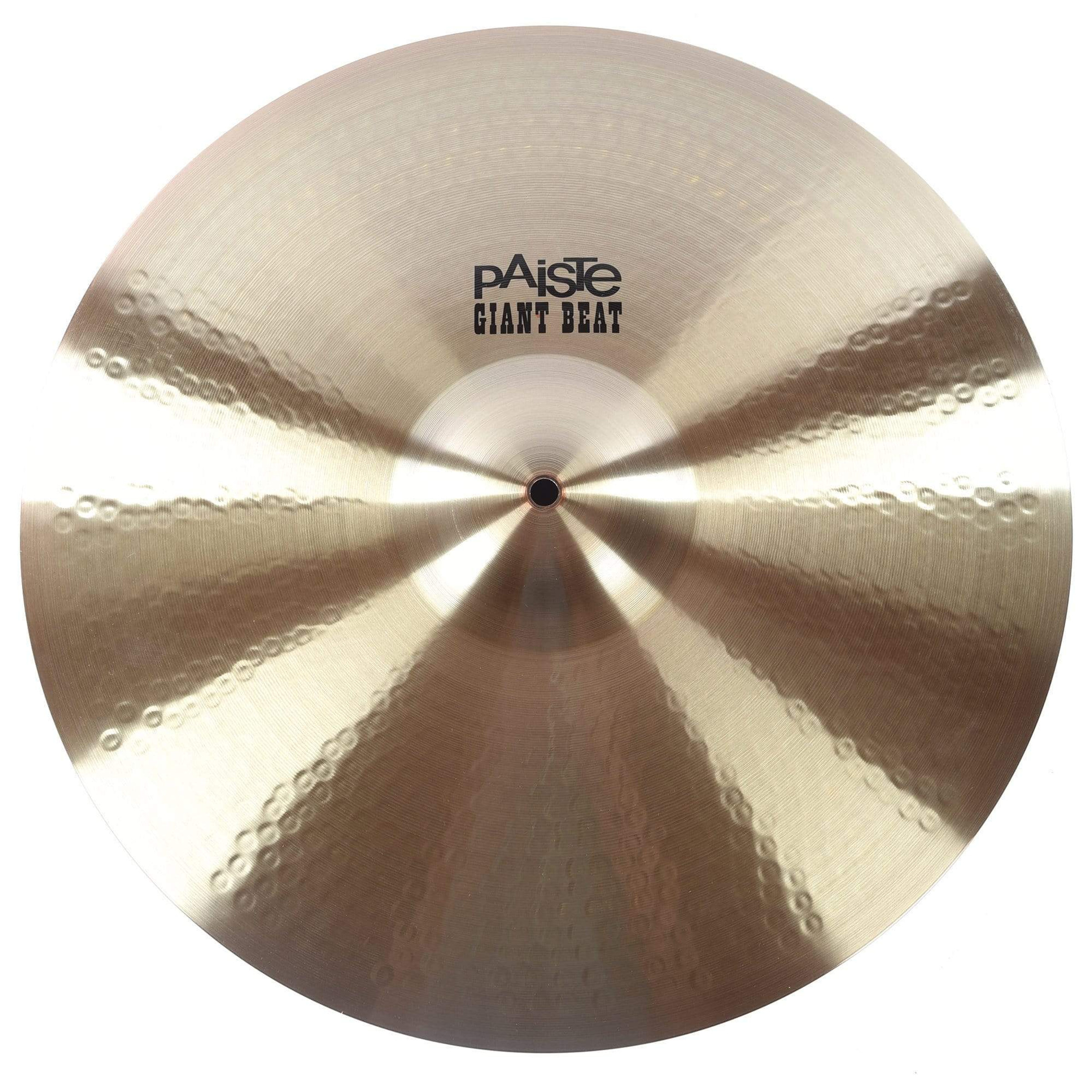 Paiste giant shop beat 19