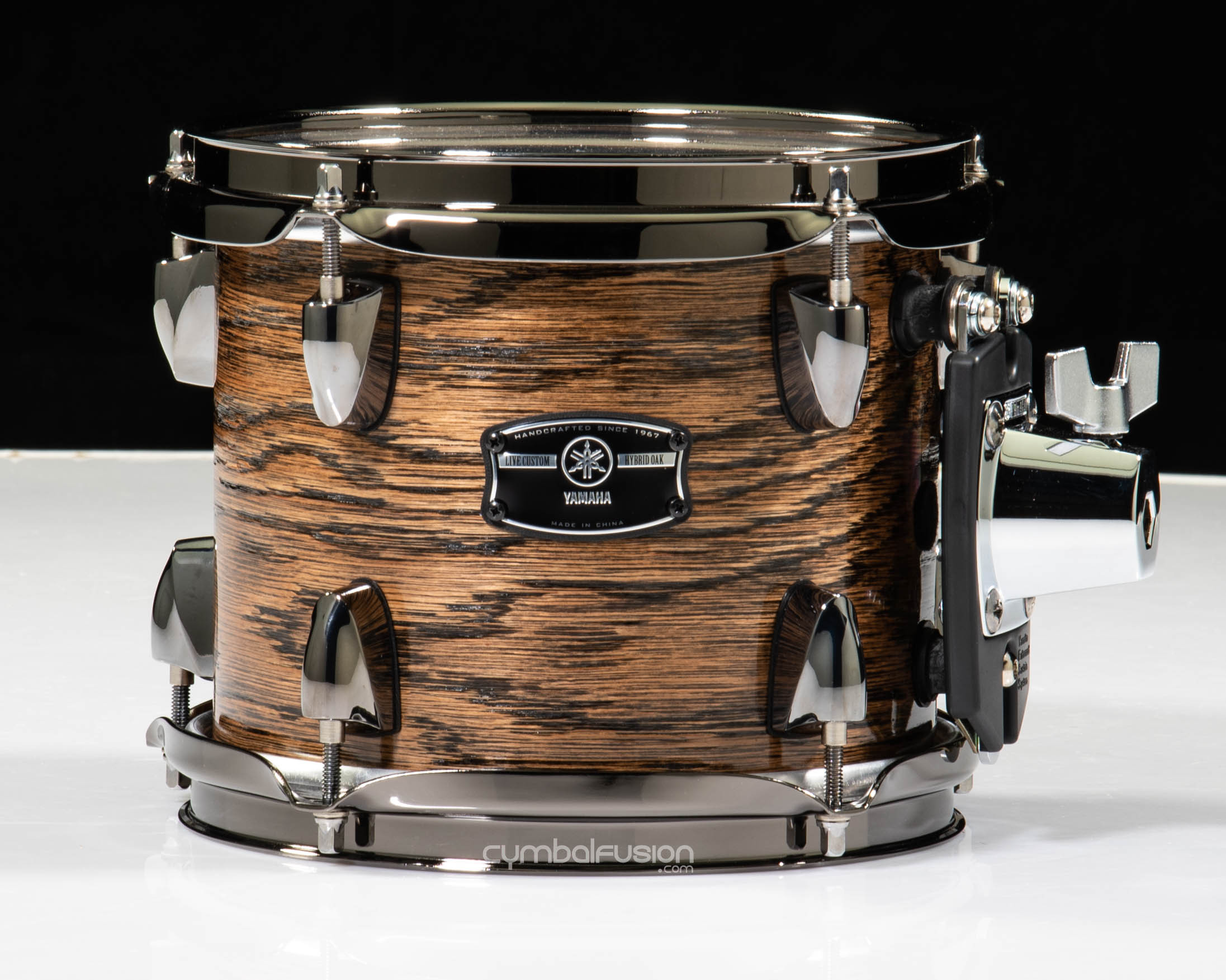 Yamaha Live Custom Hybrid Oak 8x7 Tom - Uzu Natural