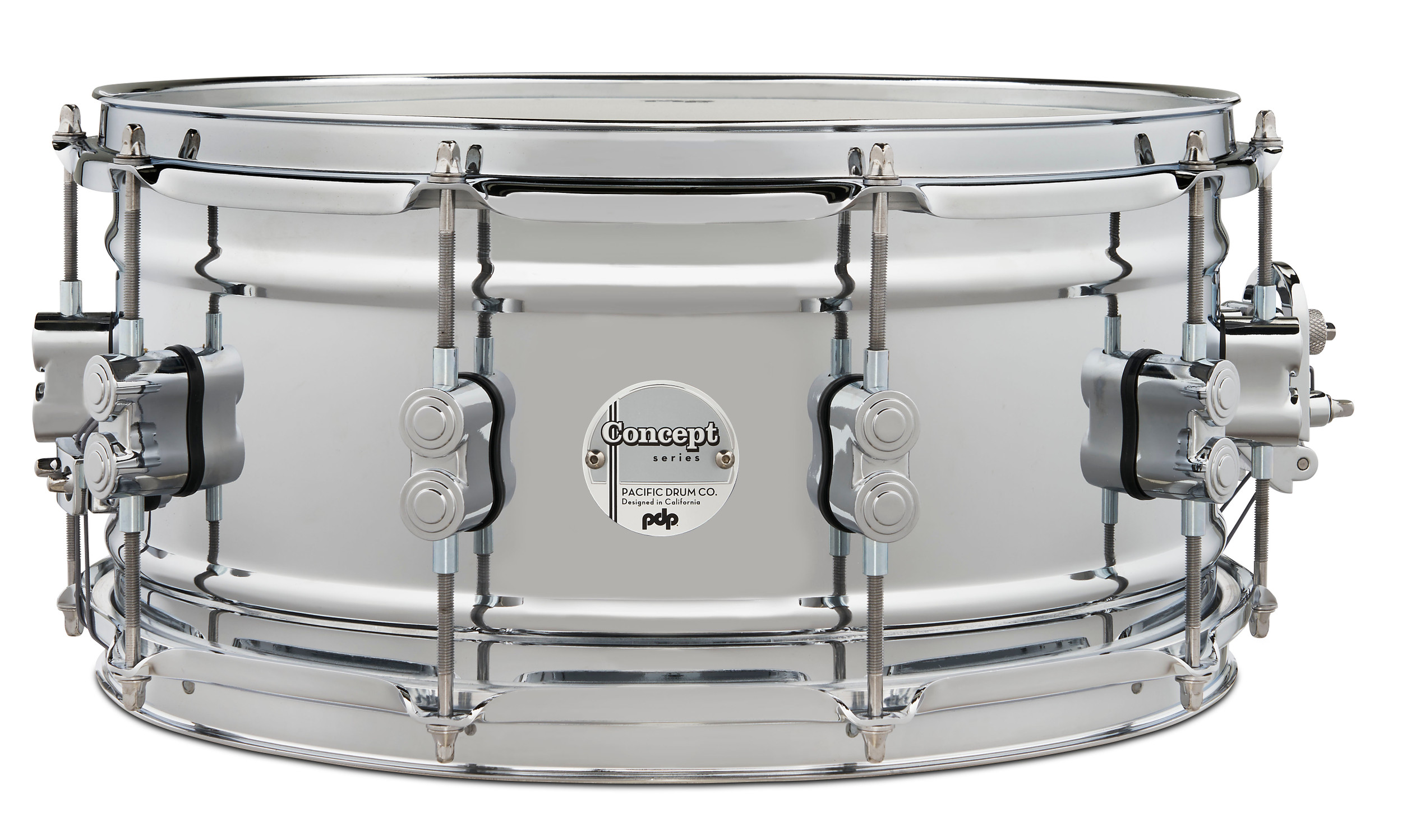 OCDP NAMM show 14×6.5 PDSN6514SSCSC__42726.