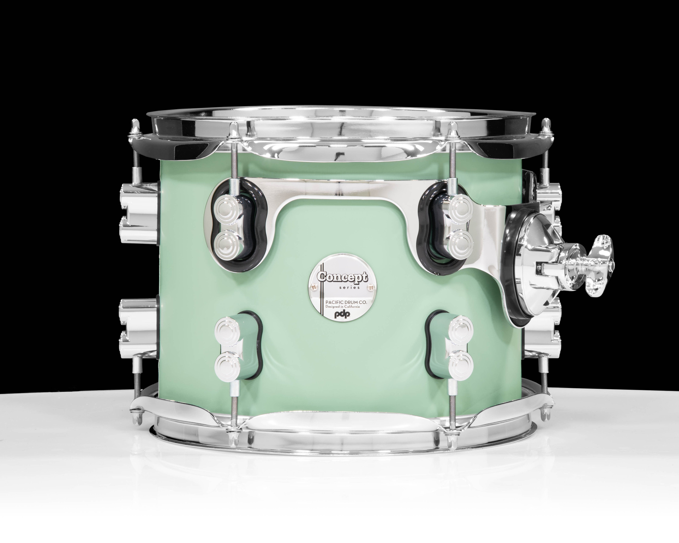 PDP Concept Maple 8x10 Tom - Satin Seafoam (PDCM0810STSF)