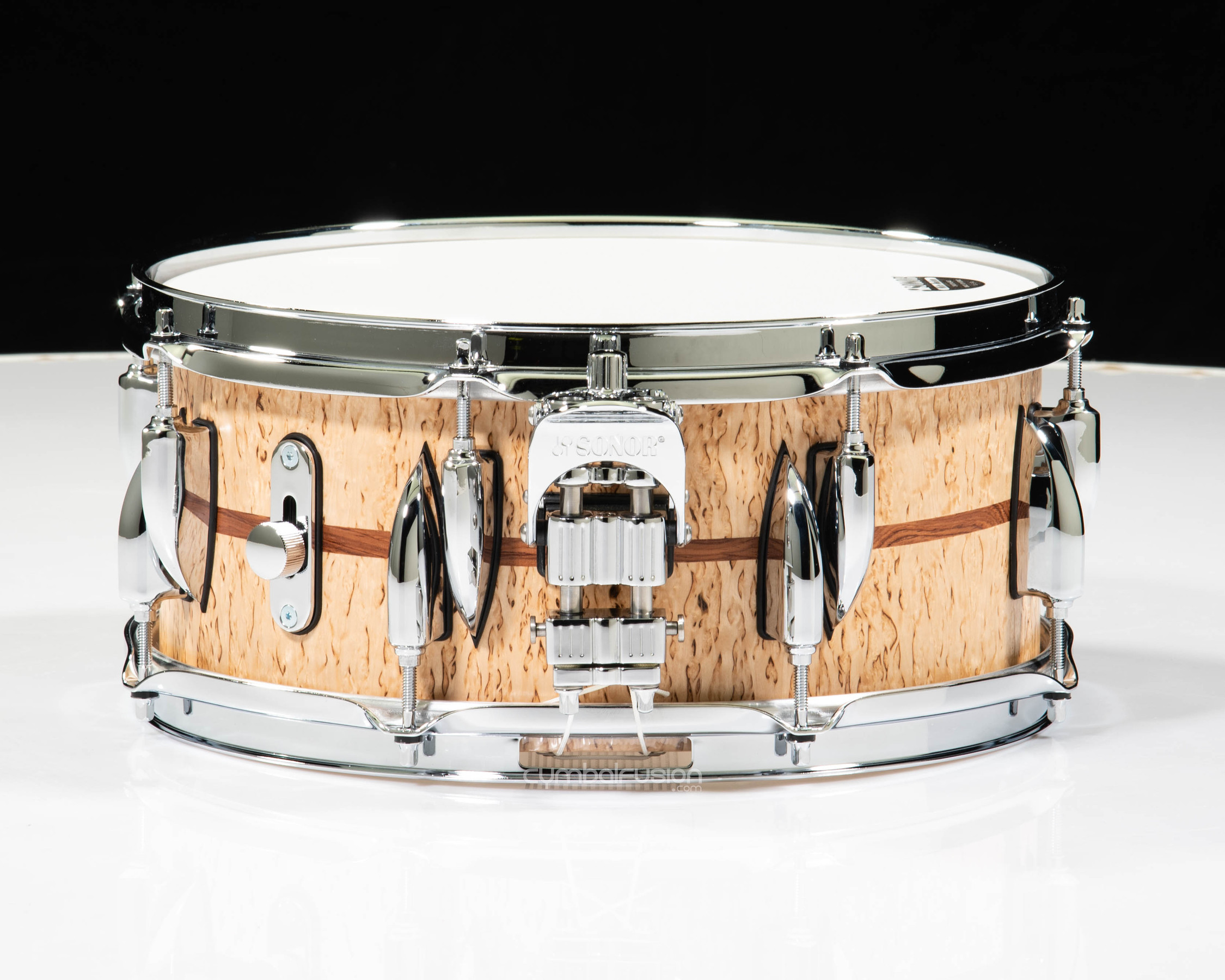 SONOR BENNY GREB BEECH SIGNATURE スネアドラム ベニーグレブ 楽器