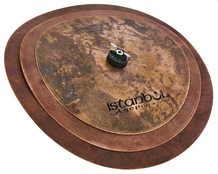 Istanbul Agop Clap Stack - CymbalFusion.com