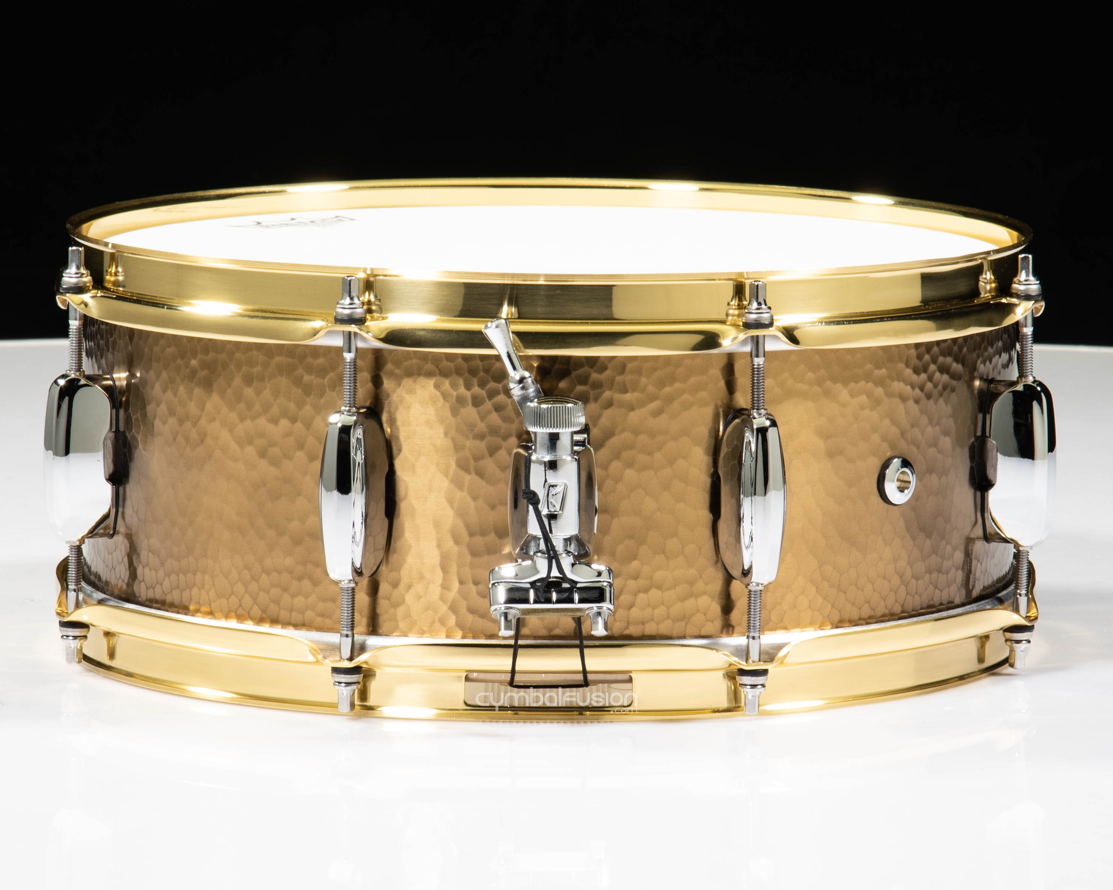 タマ　スターリザーブ ハンドハンマード　プラス　14×5.5 TBRS1455H TAMA_STAR_RESERVE_HANDHAMMERED