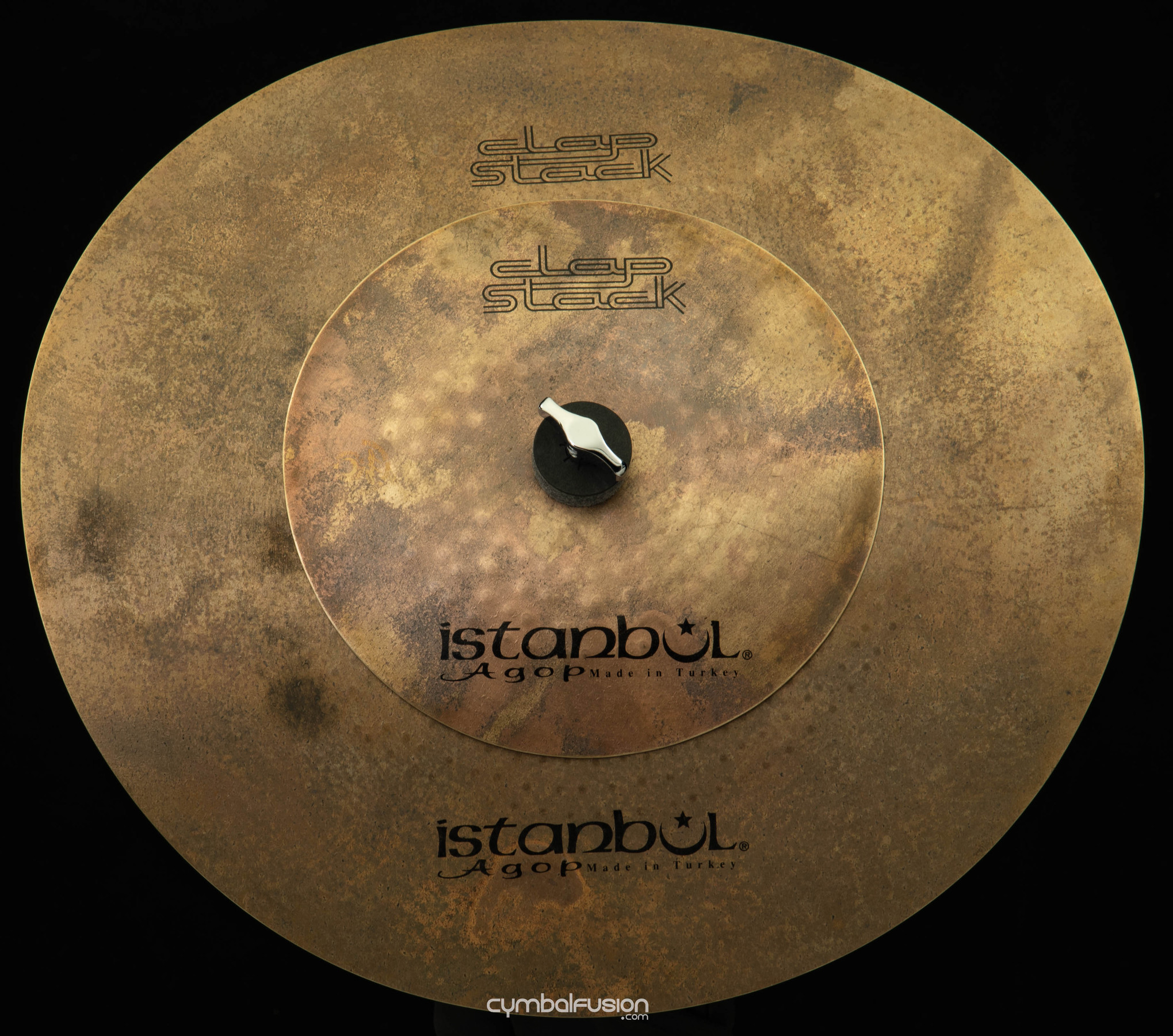 Istanbul Agop Clap Stack Expansion Set