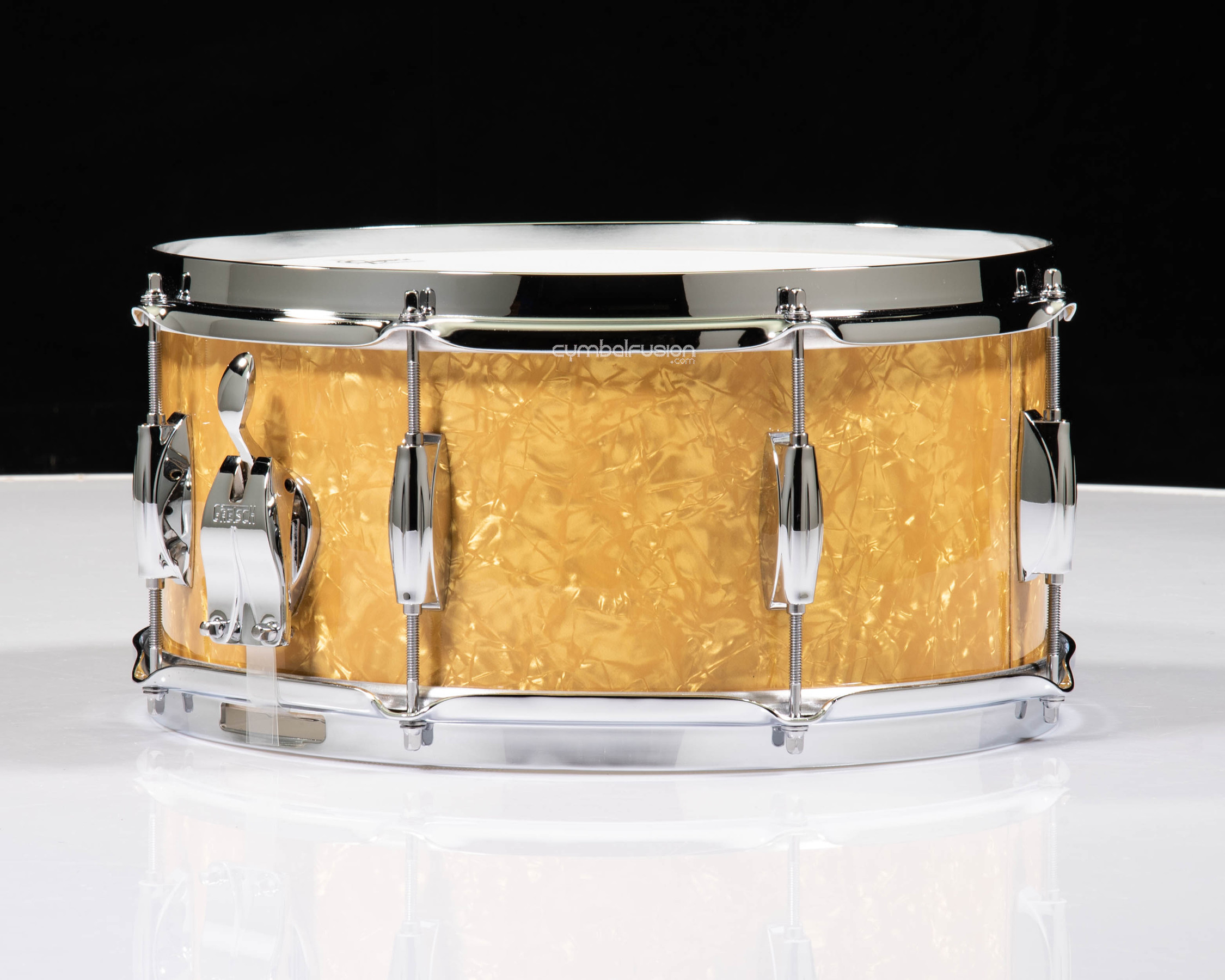 Snare Custom 6インチ Gibraltar 6706EX 6000 Series Concert Snare Drum Stand