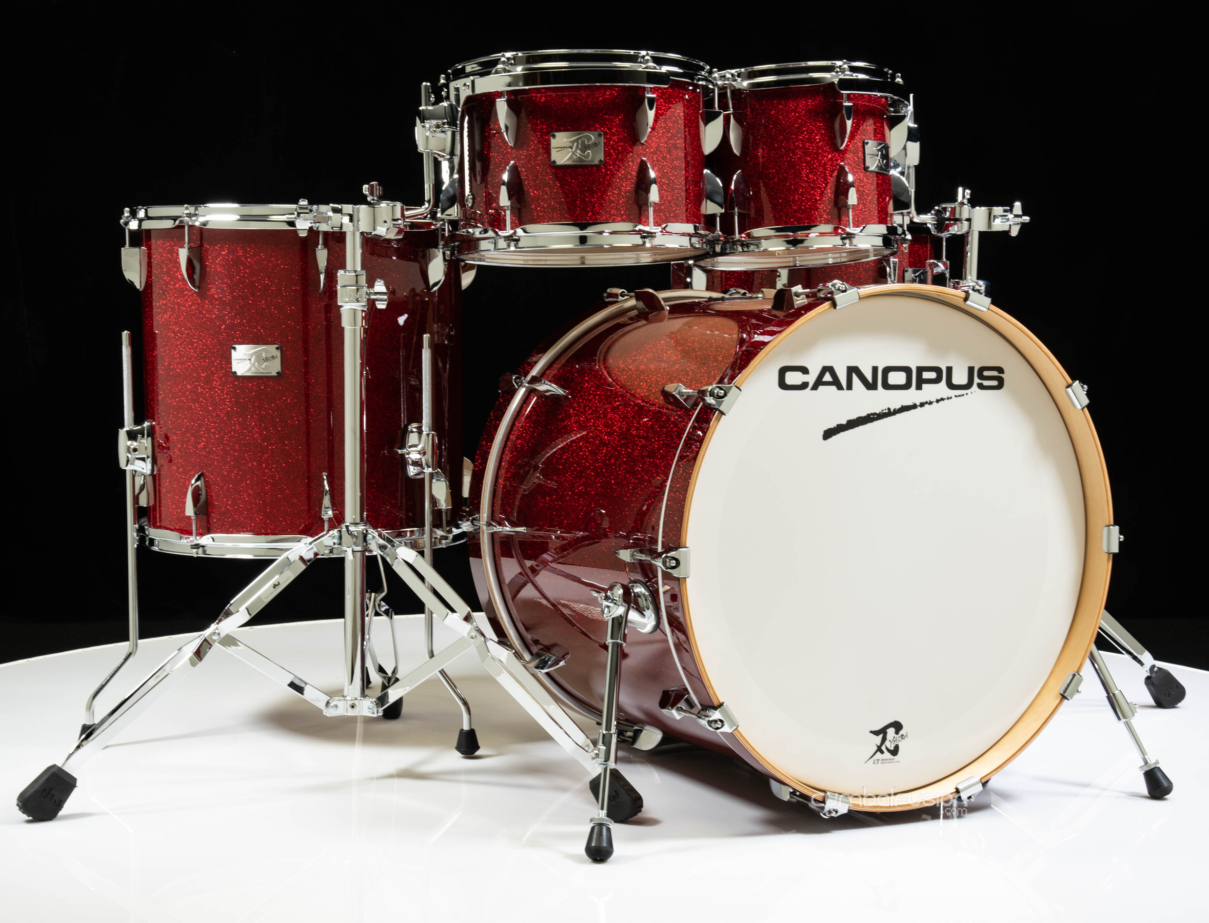 CANOPUS_YAIBA_GROOVEKIT_DARKRE