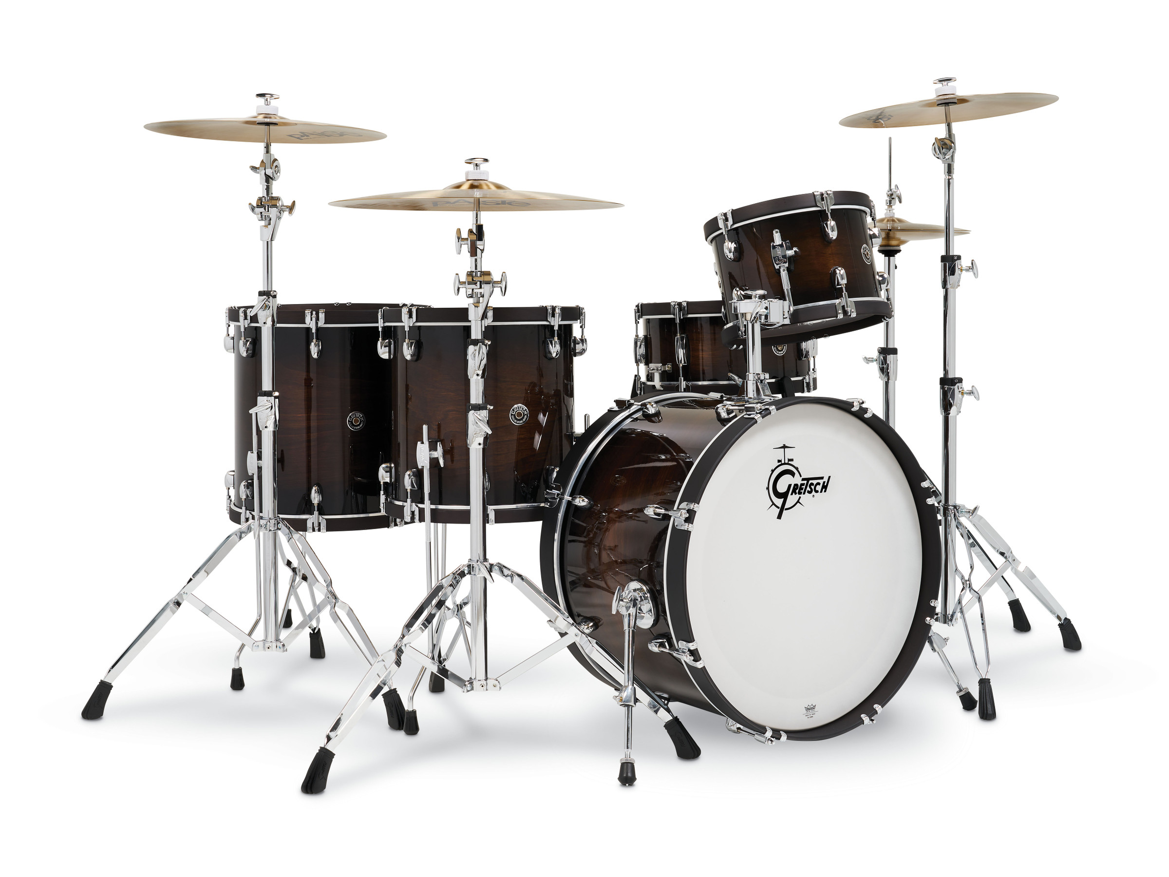 Gretsch Drums Catalina Special Edition 5pc Shell Pack - Walnut