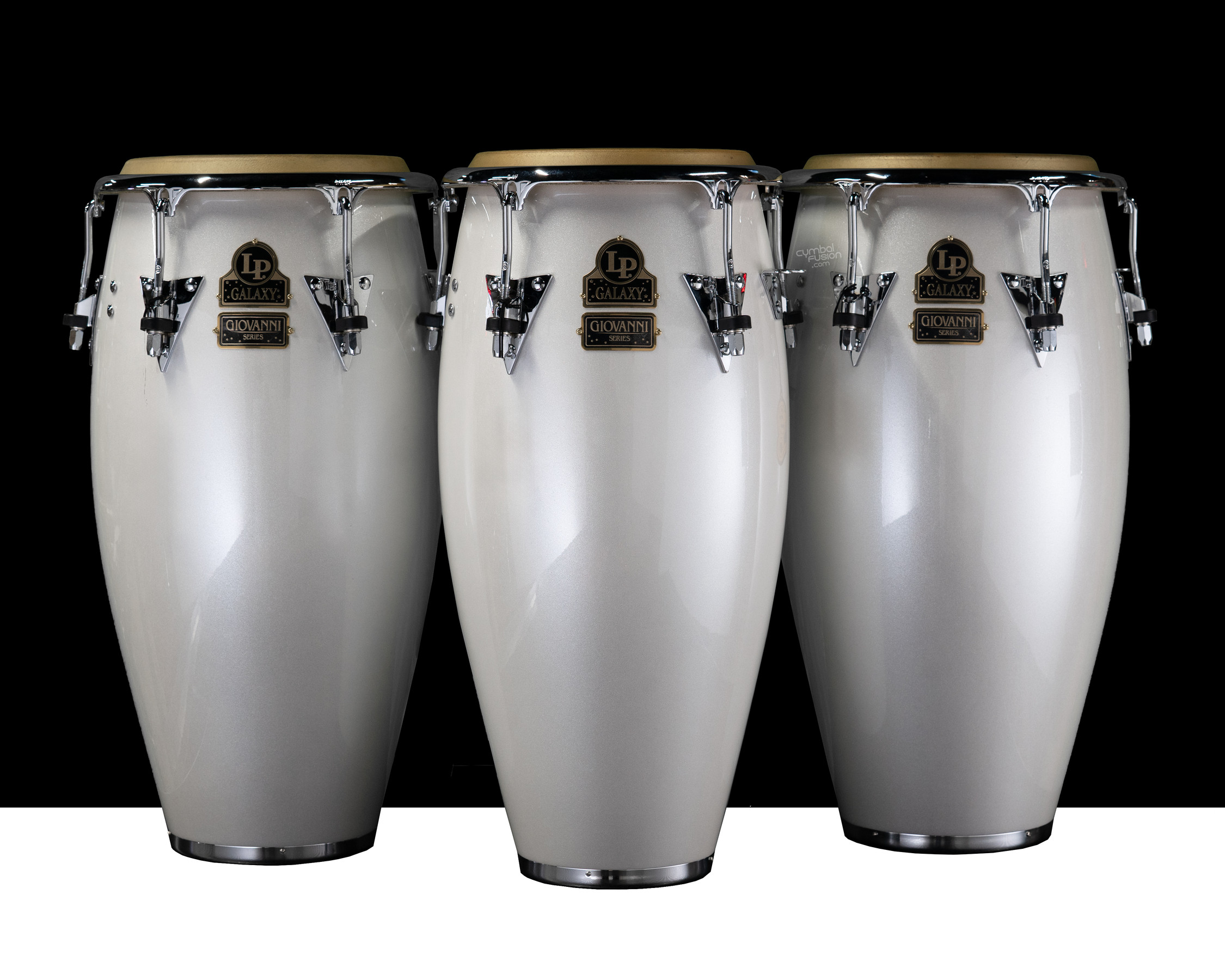 pearl コンガ LP_Giovanni_Wh__23958.