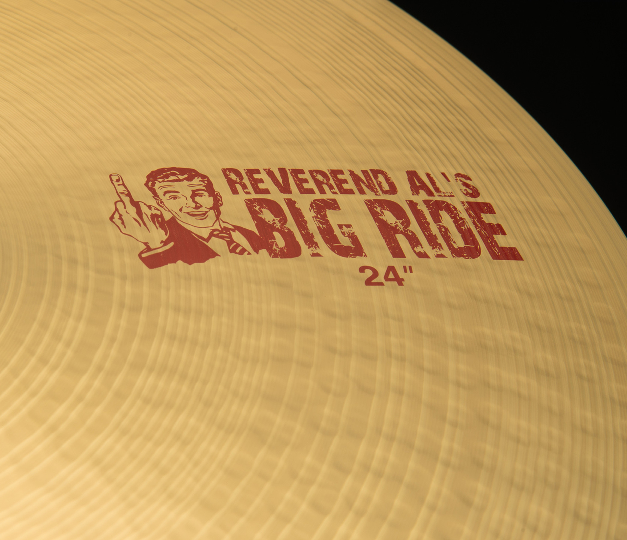 パイステ24inch Paiste 24-inch 2002 Ride Cymbal | Sweetwater