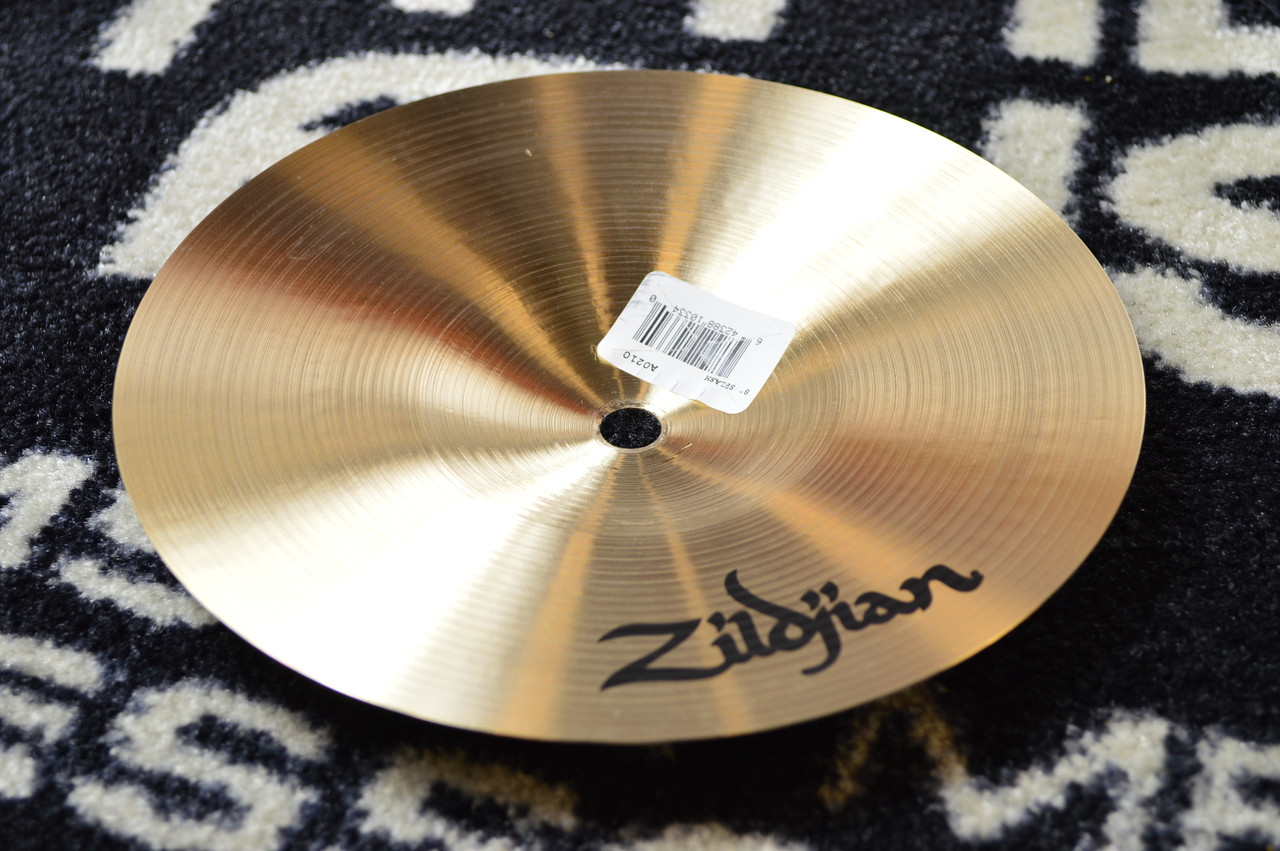 Zildjian 8