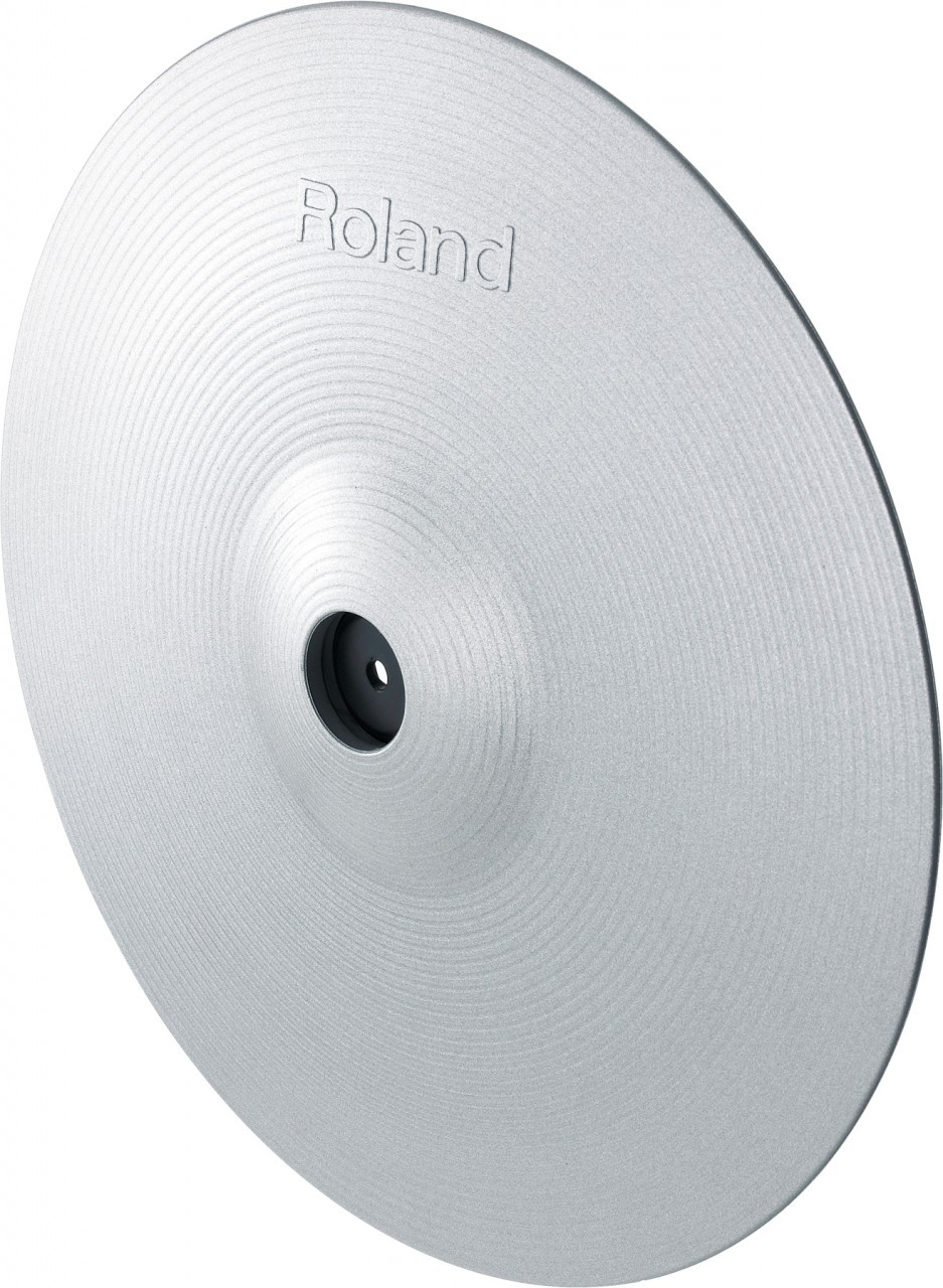 Roland CY-15R ライド シンバル ① Roland CY-15R V-Cymbal® Ride - Elevated Audio