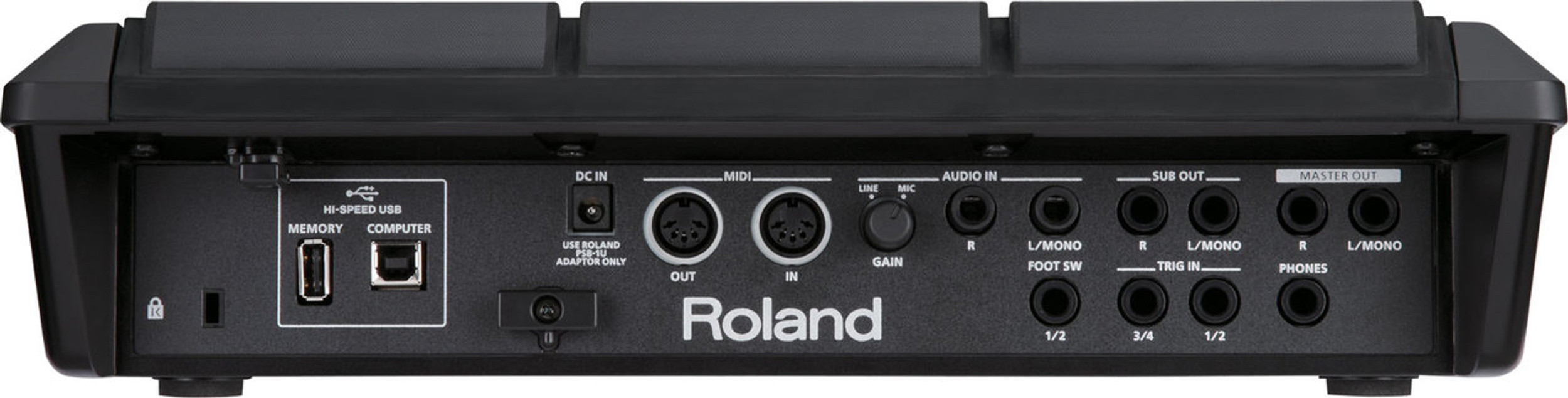 パーカッション・打楽器 SPD-SX Sampling Pad Roland SPD-SX PRO Sampling Pad | Guitar Center