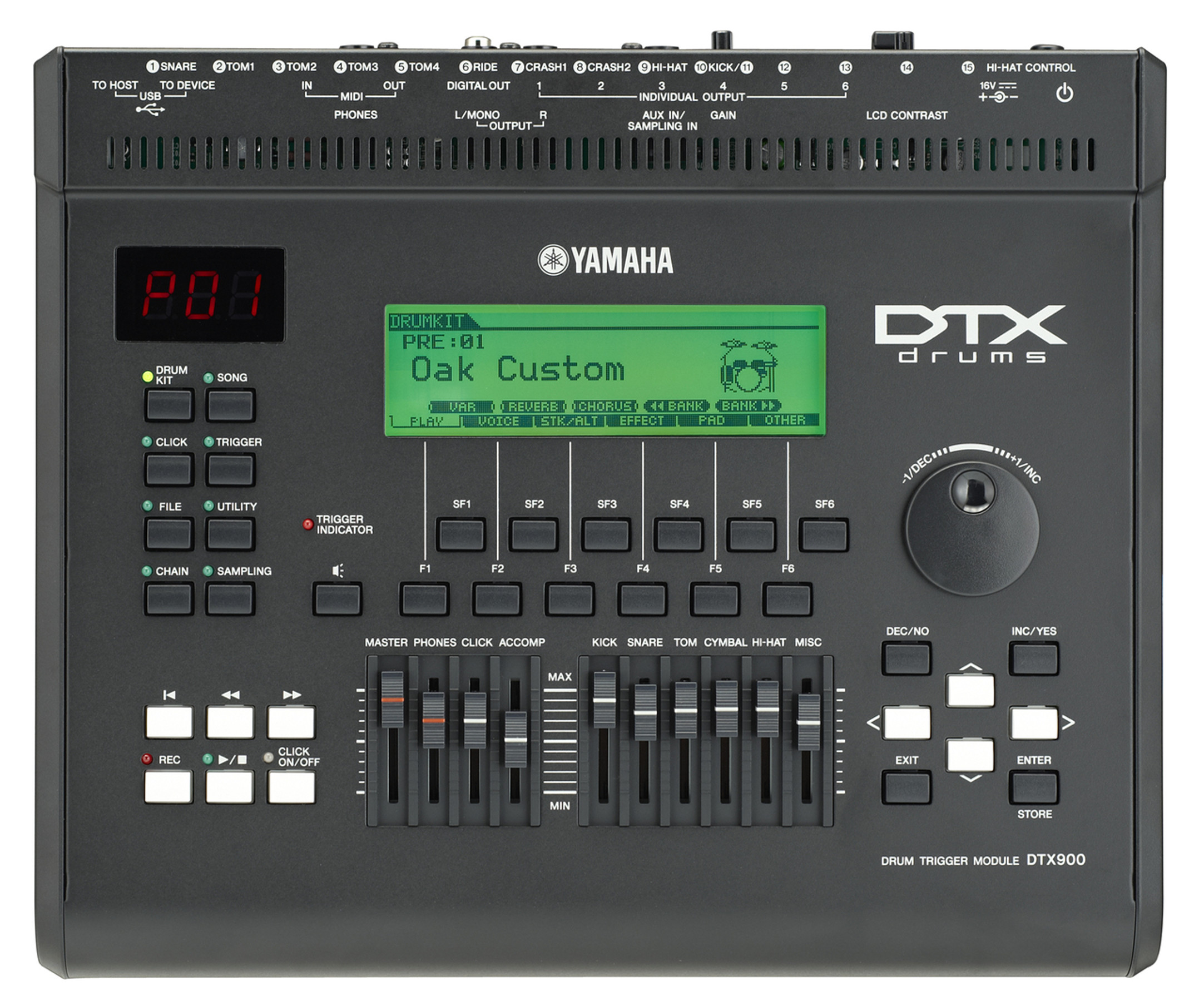 YAMAHA DTX PRESS 音源モジュール Yahoo!オークション -「yamaha dtxpress」の落札相場・落札価格