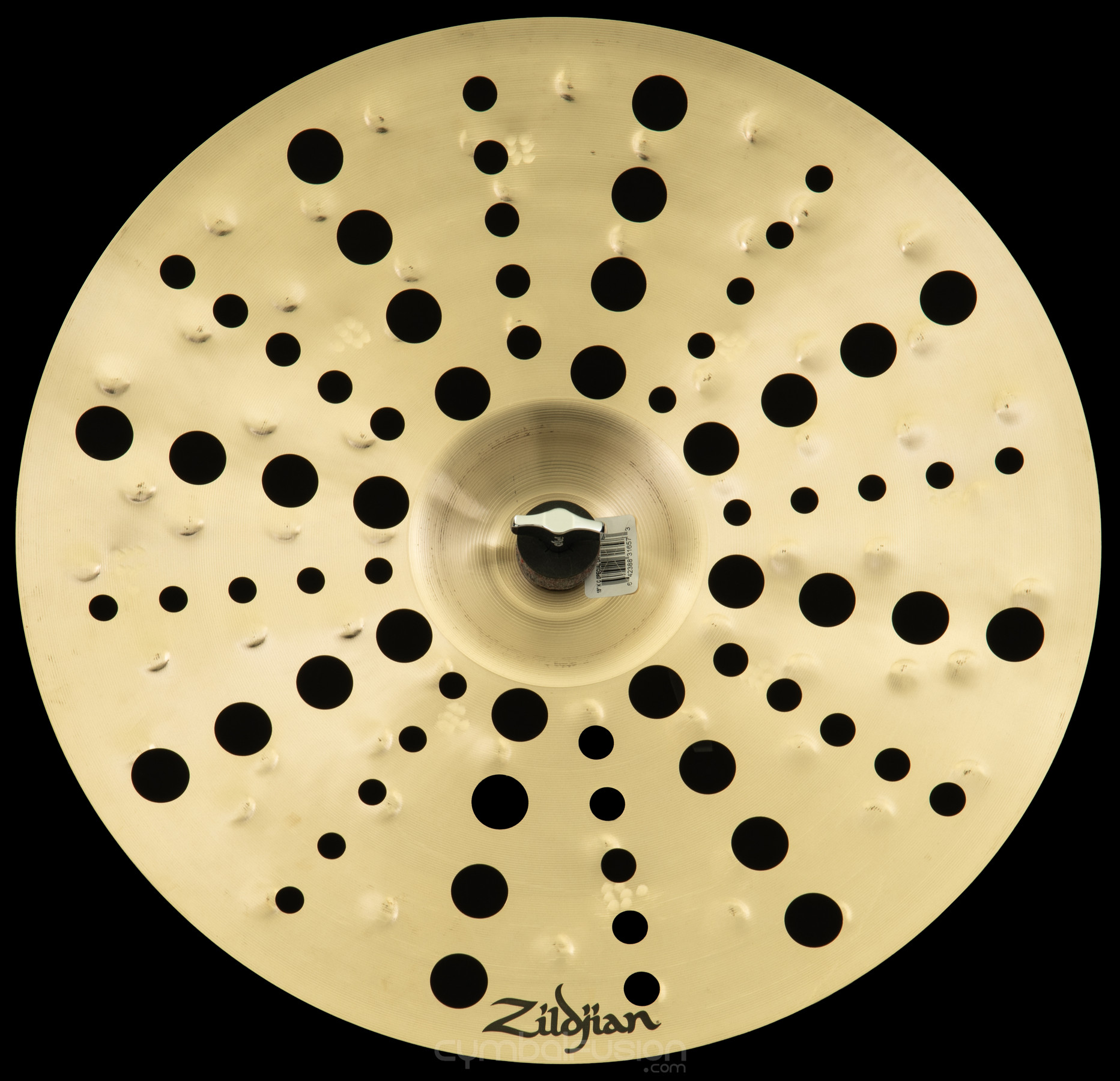 Zildjian K Custom Special Dry Trash Crash 19