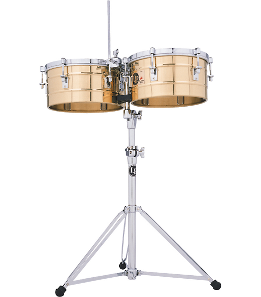 LP Bronze Timbales 13 & 14 LP Bronze Timbales 13 & 14