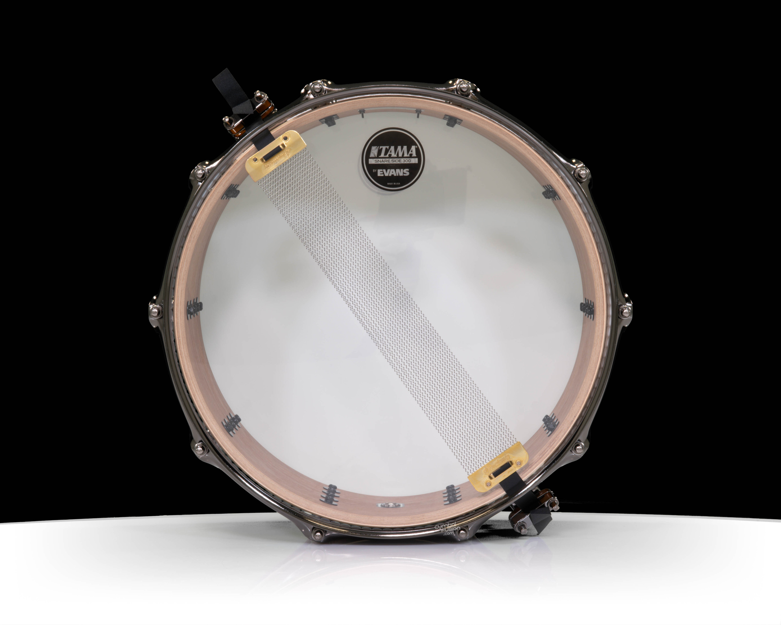 Tama SLP 14x 6 G-Kapur Mappa Burl Amber Sunset Fade (Open Box