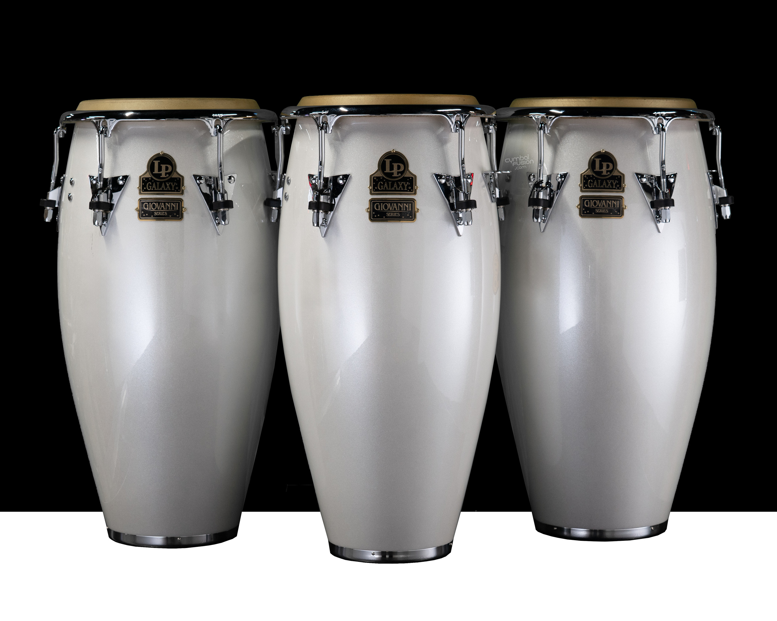 LP PatatoModel Conga キント ホワイト最終モデル 保管美品！ LP_Giovanni_Wh__23958.
