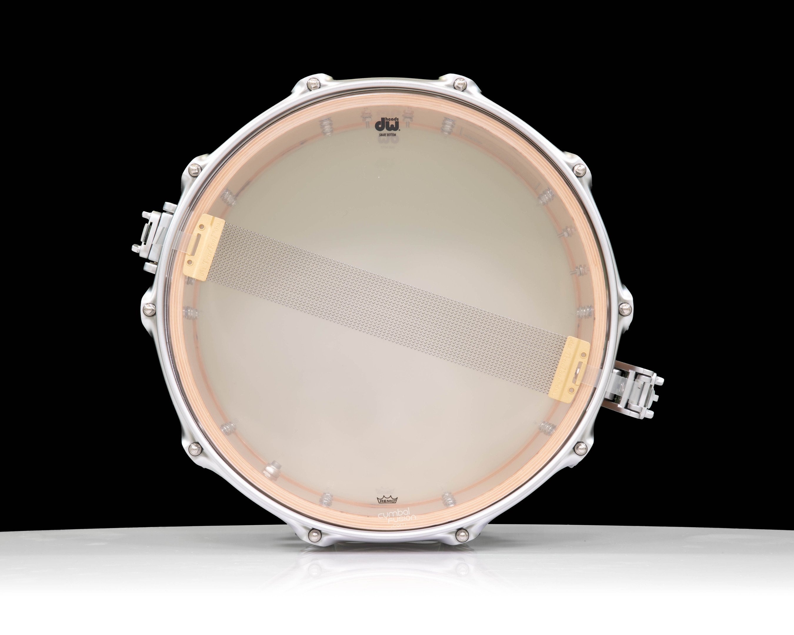 DW Collector's Mapa Burl 7x14 Snare – SSC Maple | CymbalFusion.com