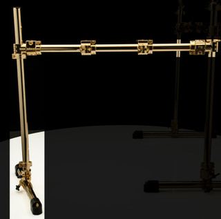 DW Rack Side Package Gold