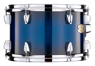 Yamaha Stage Custom 10x7 Tom Deep Blue Sunburst - CymbalFusion.com