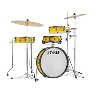 Tama Club-JAM Pancake 4-piece Shell Pack with 18