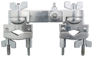 Gibraltar SC-UGC Universal Adjustable Grabber Clam, 2 Hole