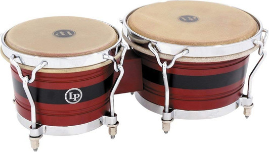 LP Valje Bongos, 7In & 8.5In, Oak