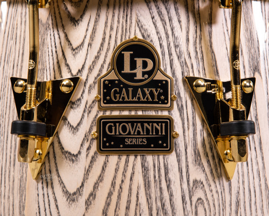 【美品】LP Giovanni Palladiumコンガ Super Tumba Latin Percussion Giovanni Palladium Series Tumba - Natural
