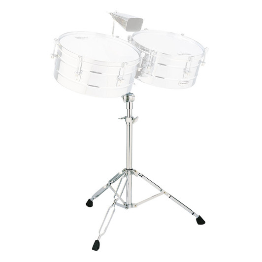 LP エルピー ティンバレス Matador 14″ & 15″ M257B LP Matador Timbales - Brass